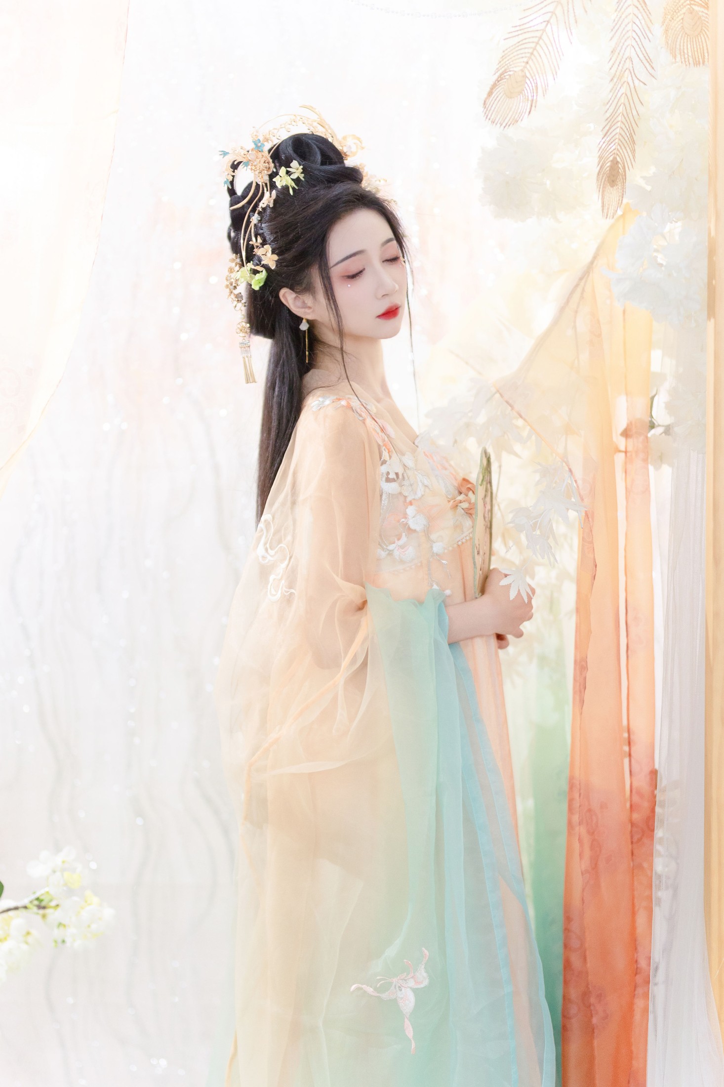图片[5] - 绮罗生的小苏苏 - 《入梦也》[30P] - 机器猫次元 - 机器猫次元