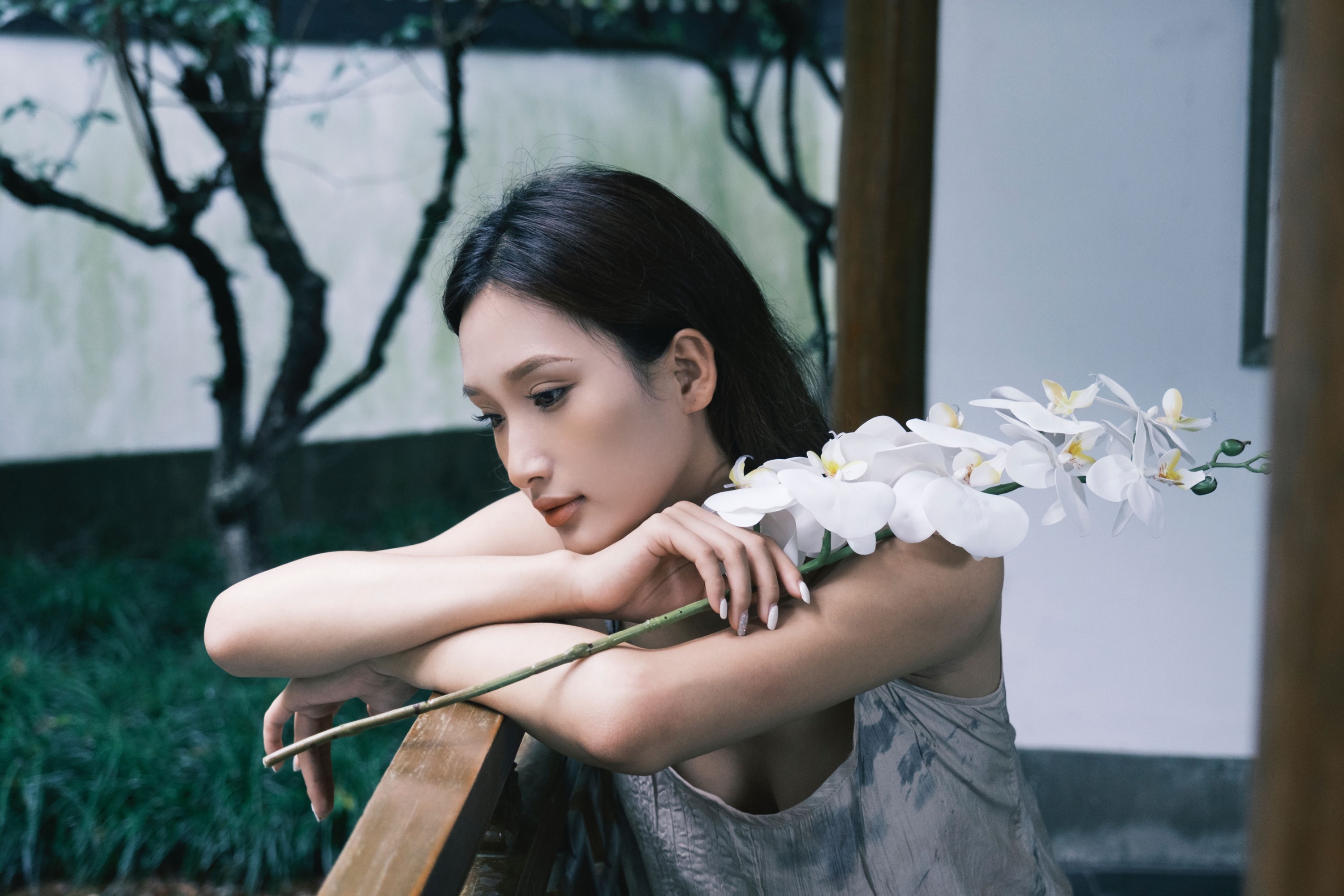 图片[6] - 慧慧 - 《一庭秋雨》[33P] - 机器猫次元 - 机器猫次元