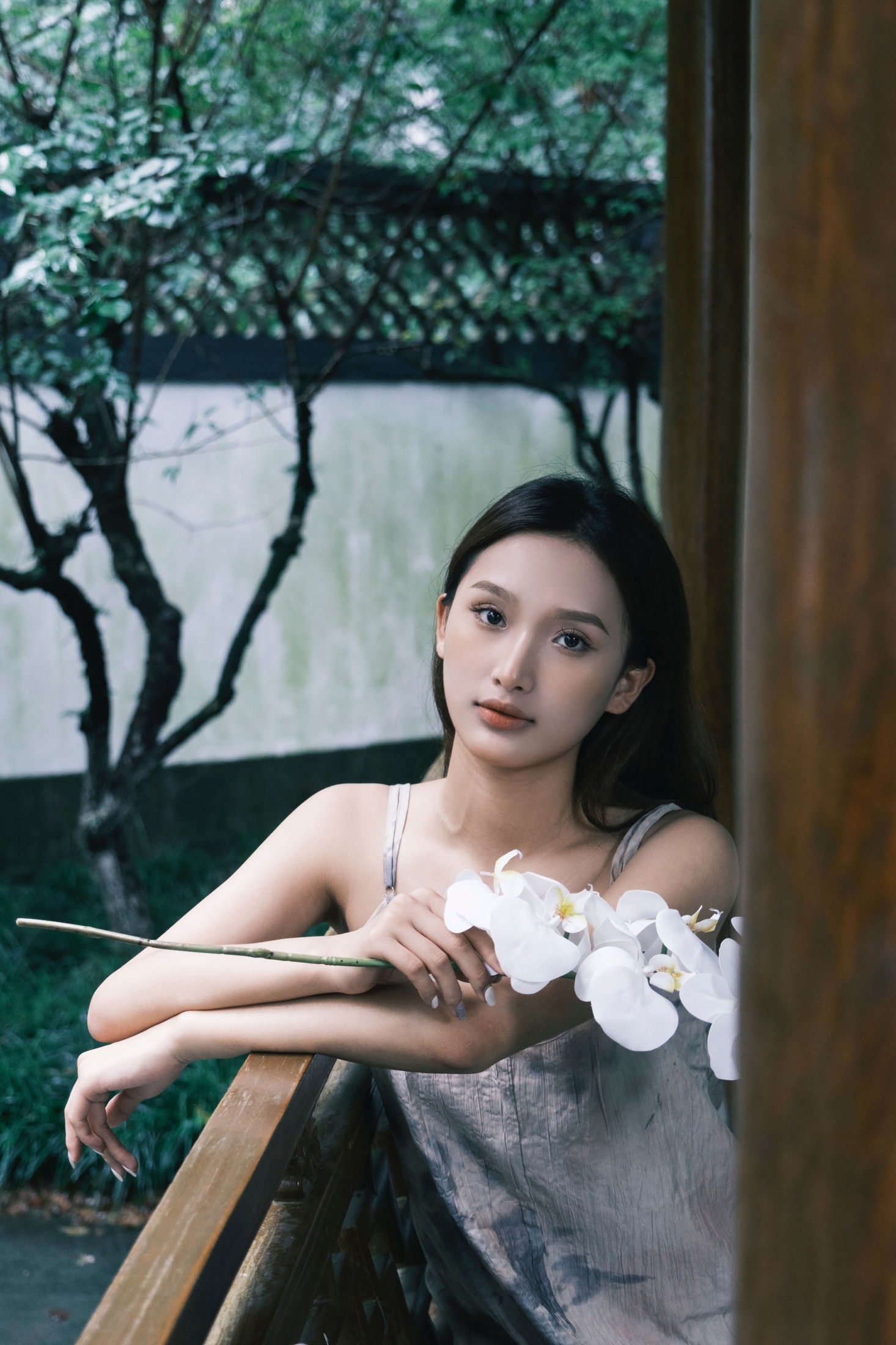 图片[7] - 慧慧 - 《一庭秋雨》[33P] - 机器猫次元 - 机器猫次元