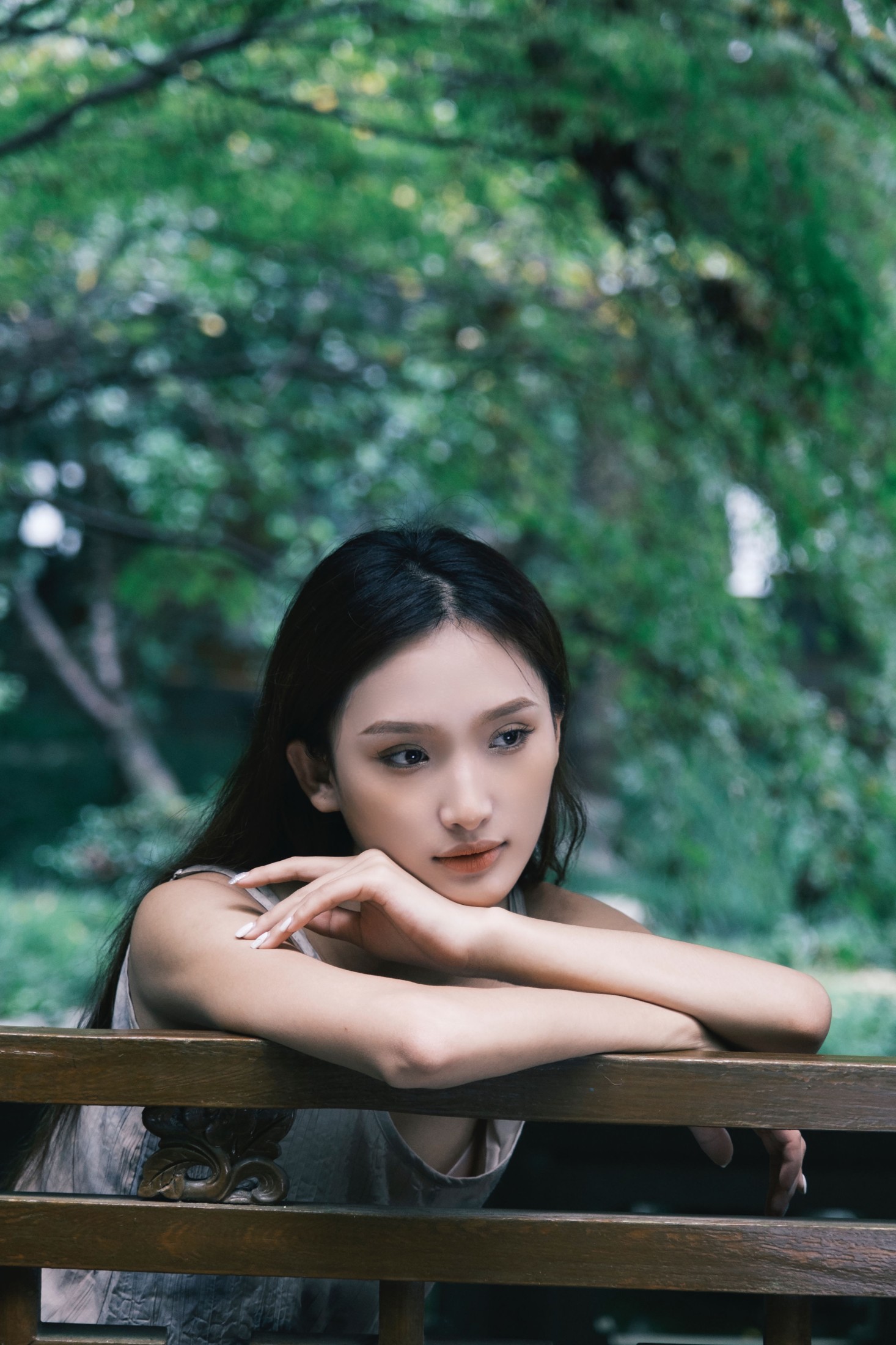 图片[4] - 慧慧 - 《一庭秋雨》[33P] - 机器猫次元 - 机器猫次元