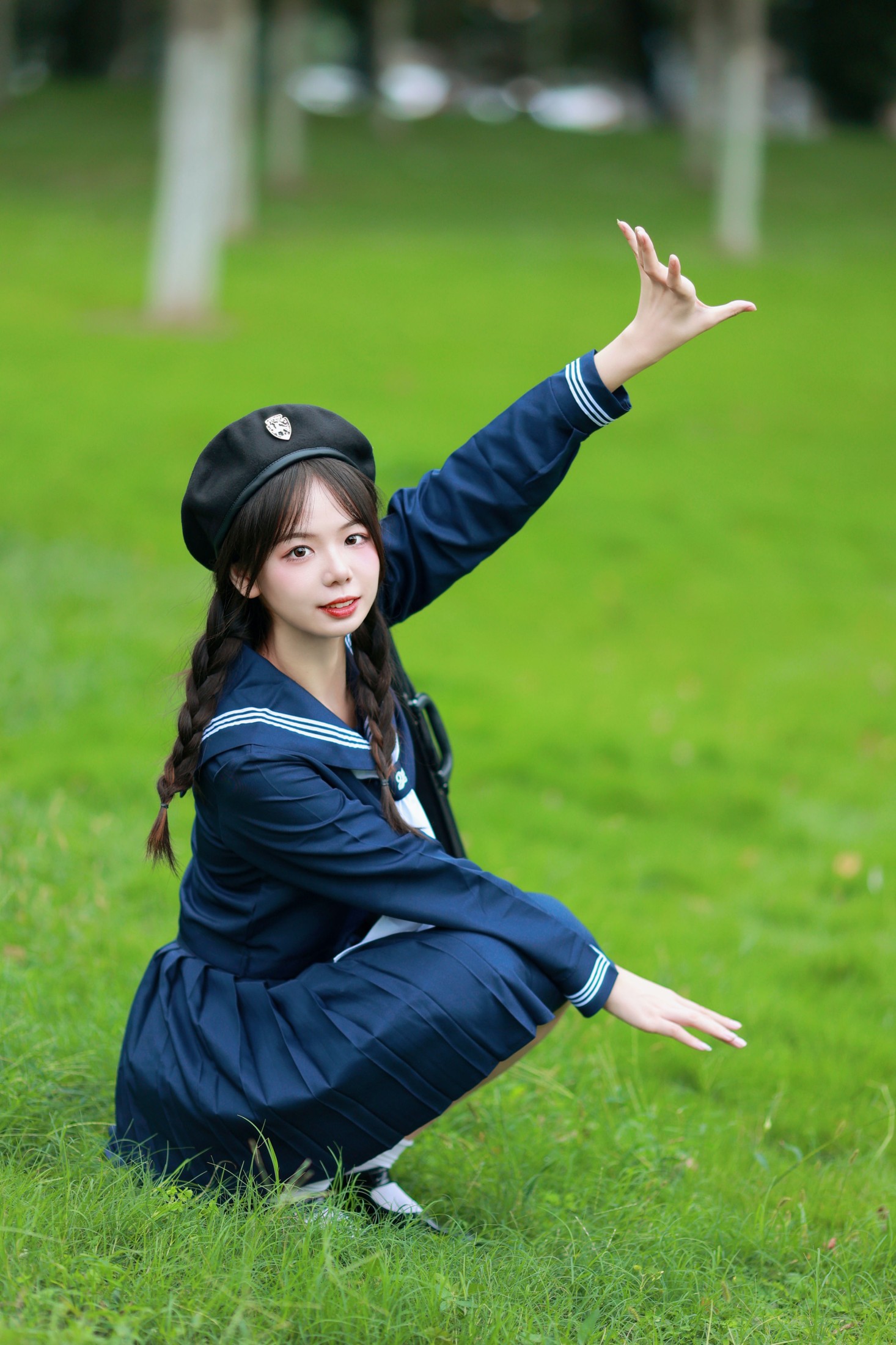 图片[6] - 暮烟色CC - 《提琴少女》[29P] - 机器猫次元 - 机器猫次元