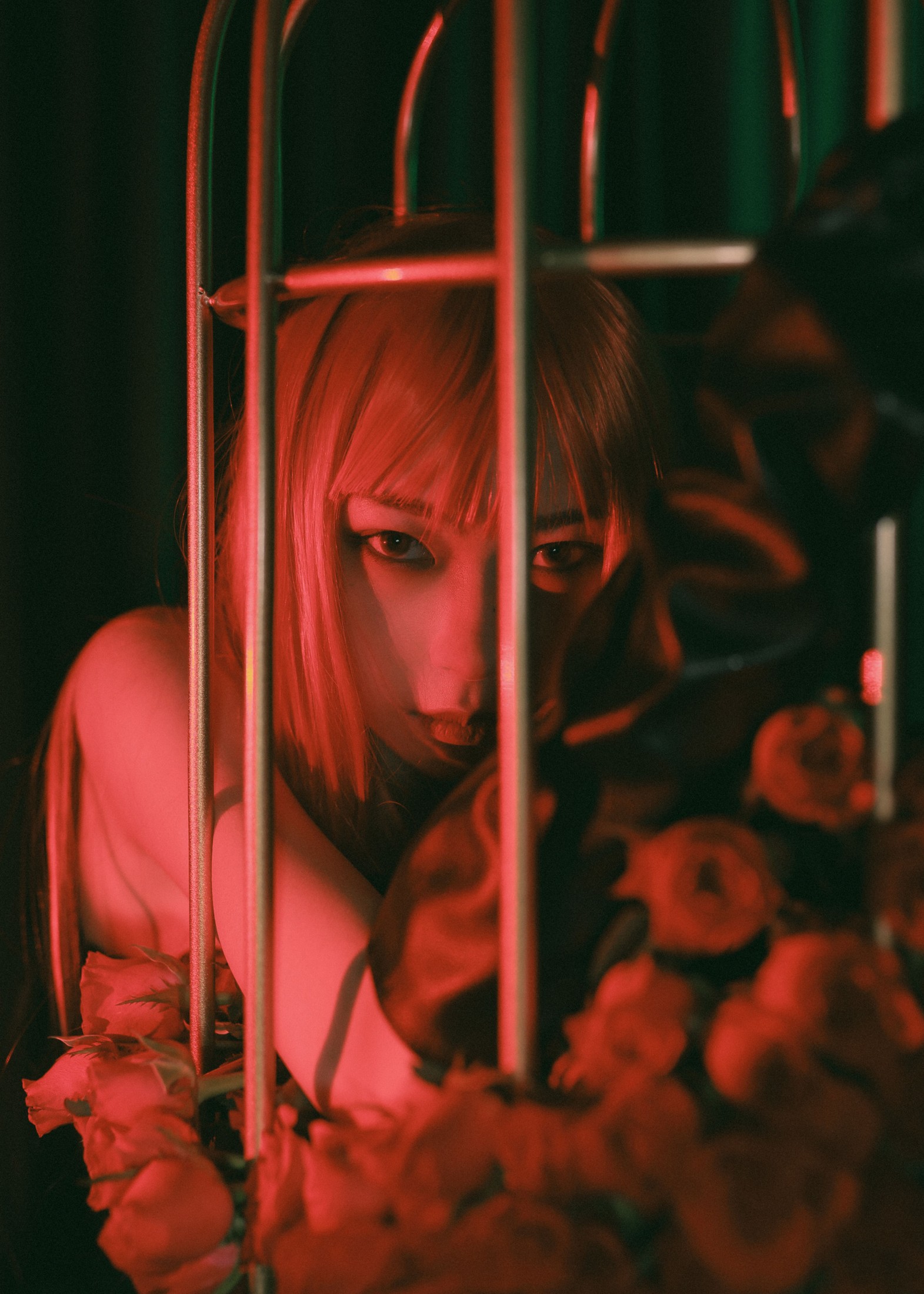 图片[5] - 大何 - 《荒诞日记》[26P] - 机器猫次元 - 机器猫次元