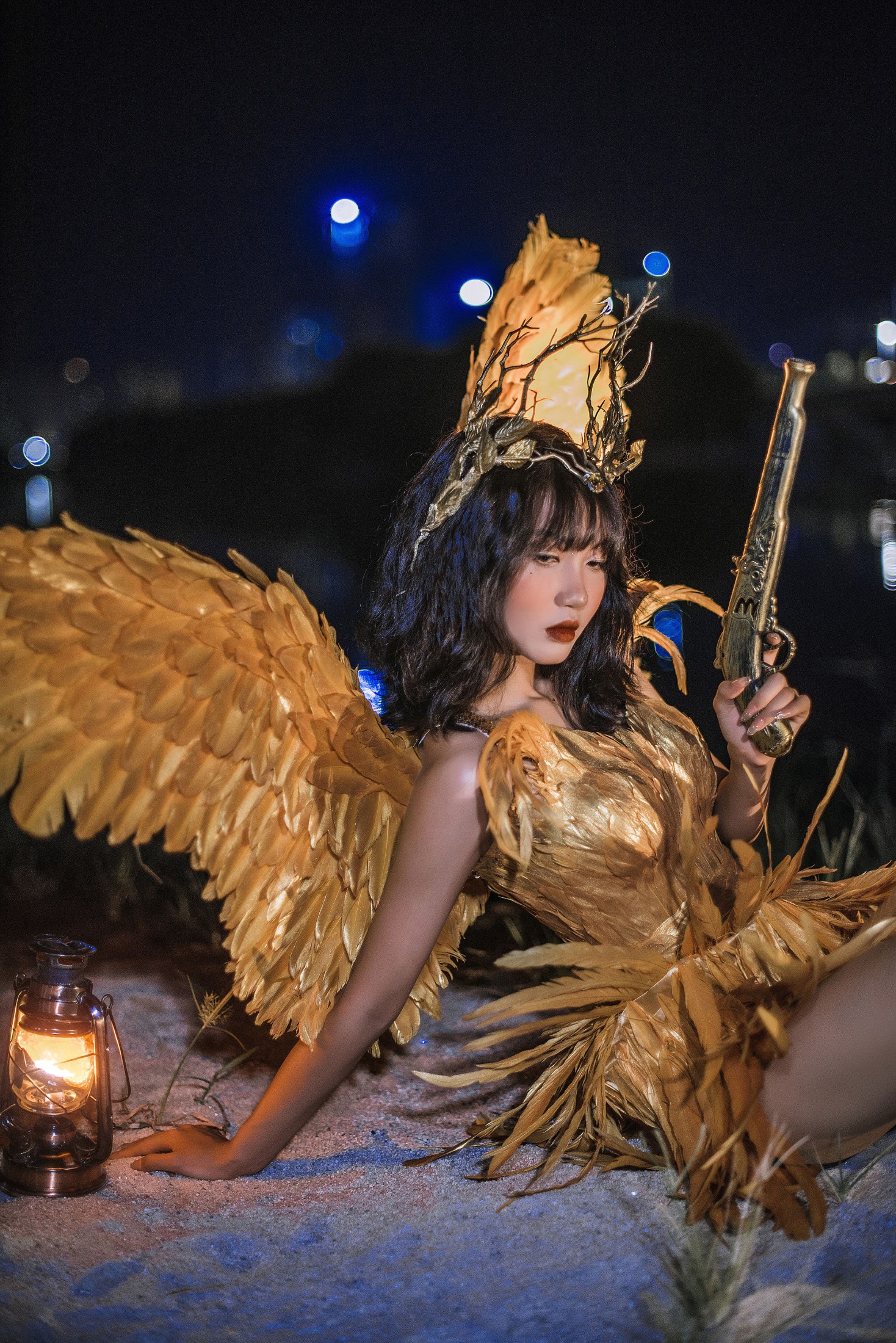 图片[6] - G_jxxx - 《暗夜天使》[23P] - 机器猫次元 - 机器猫次元