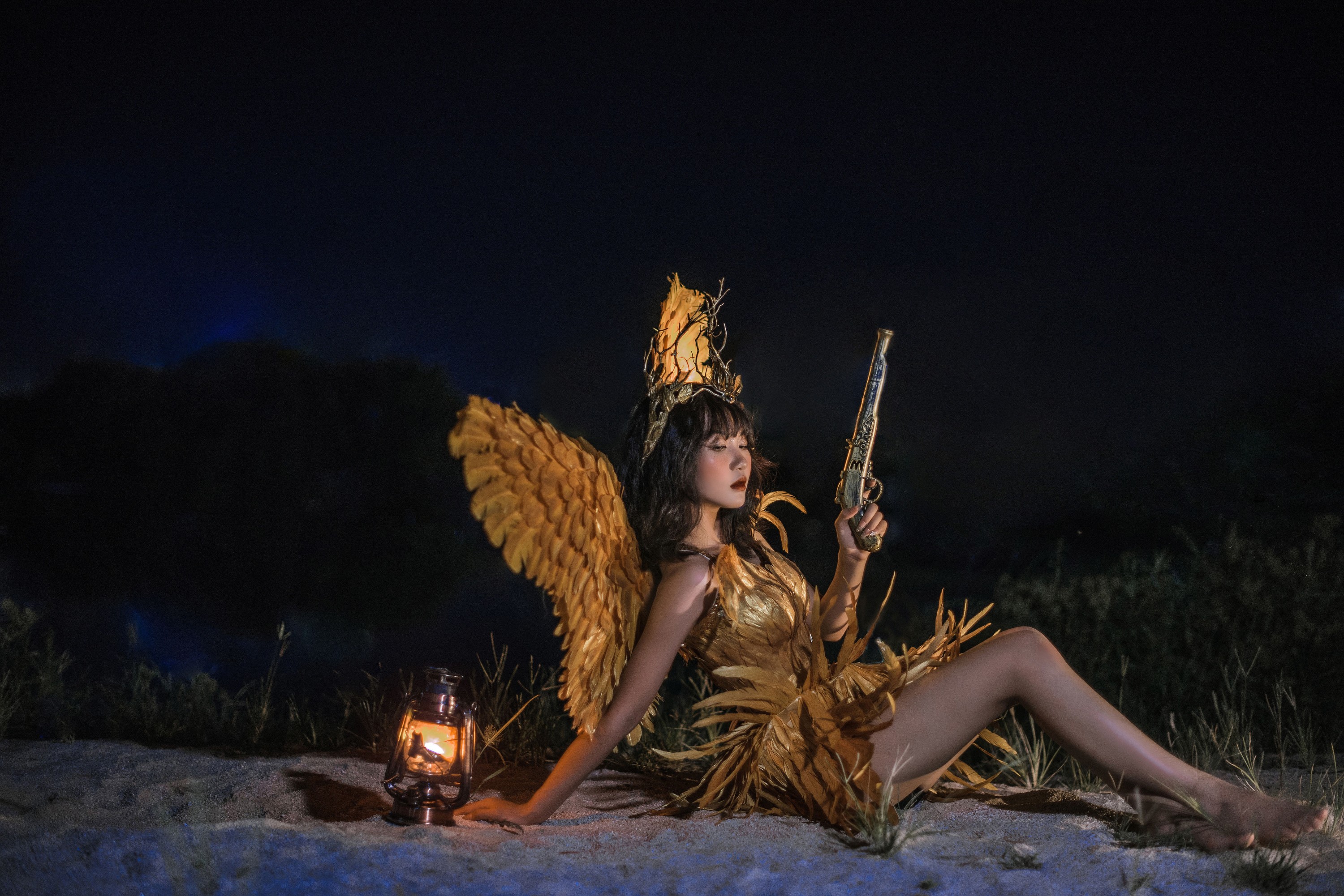 图片[7] - G_jxxx - 《暗夜天使》[23P] - 机器猫次元 - 机器猫次元