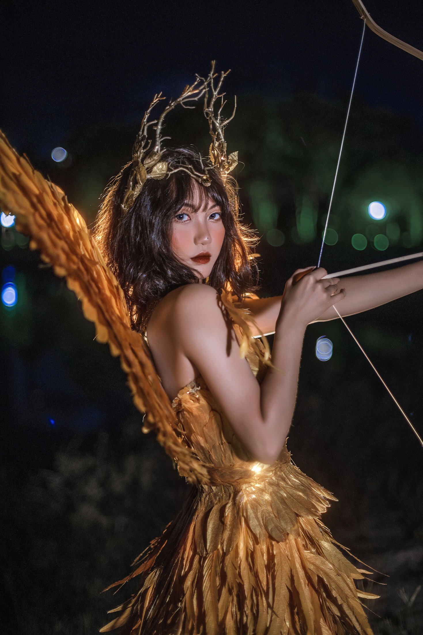 图片[3] - G_jxxx - 《暗夜天使》[23P] - 机器猫次元 - 机器猫次元