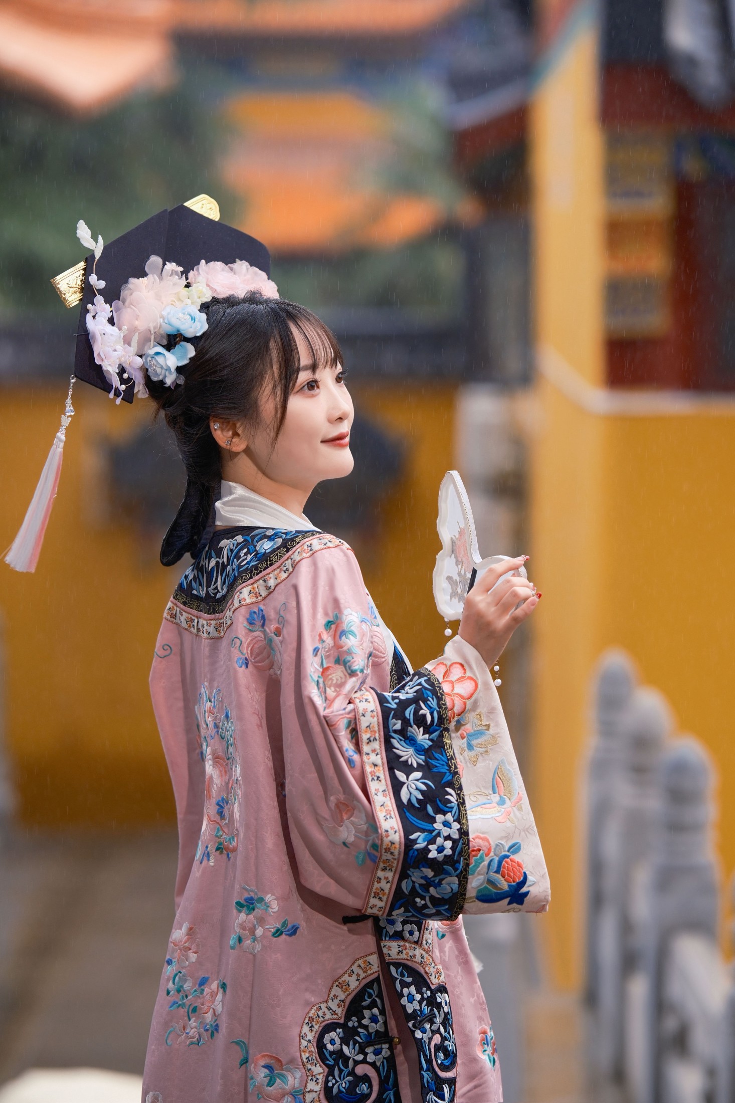 图片[4] - 是小芷呀 - 《古灵精怪的格格》[26P] - 机器猫次元 - 机器猫次元