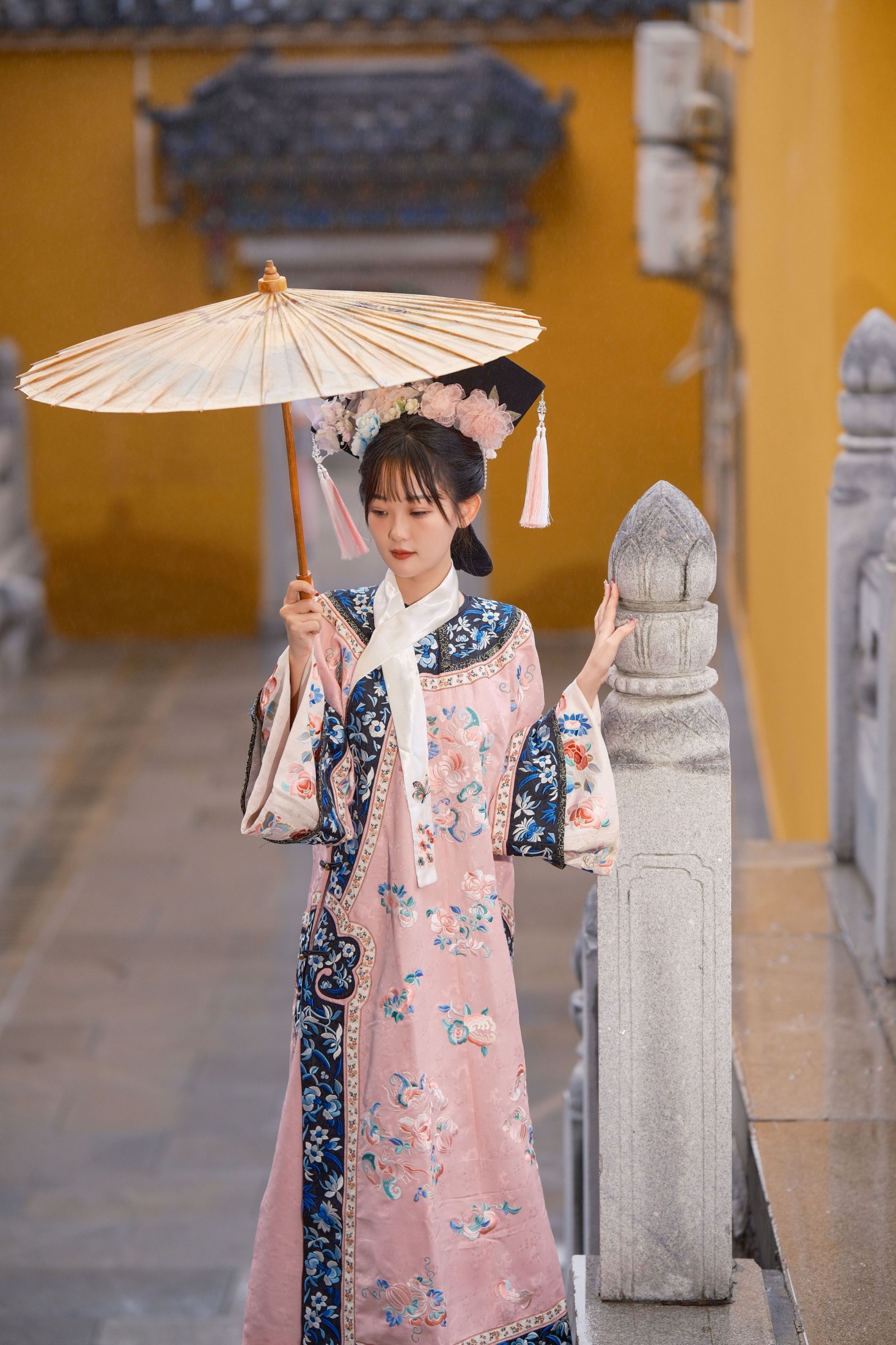 图片[8] - 是小芷呀 - 《古灵精怪的格格》[26P] - 机器猫次元 - 机器猫次元