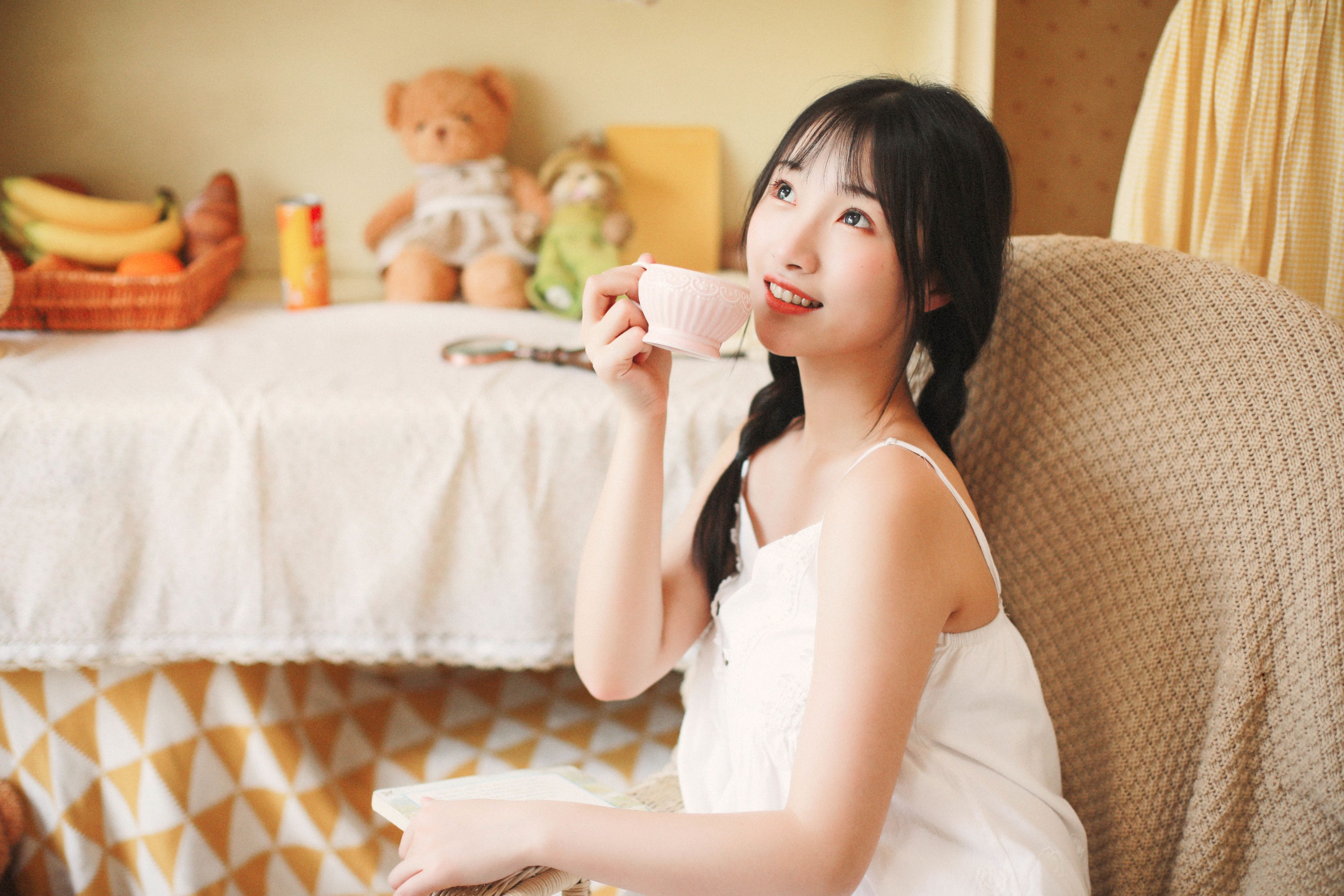 图片[3] - 悦牙- 《少女的早餐》[22P] - 机器猫次元 - 机器猫次元