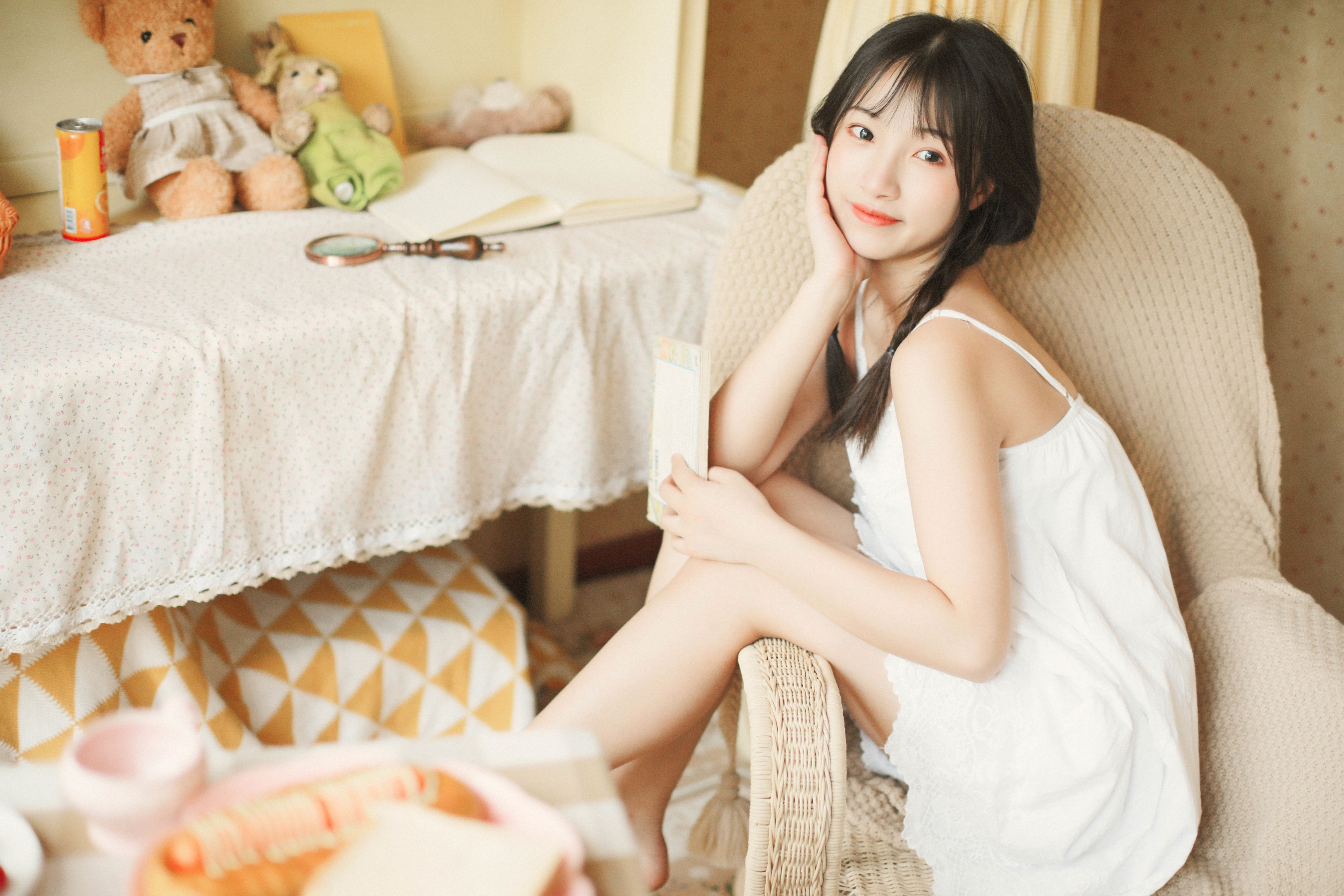 图片[7] - 悦牙- 《少女的早餐》[22P] - 机器猫次元 - 机器猫次元
