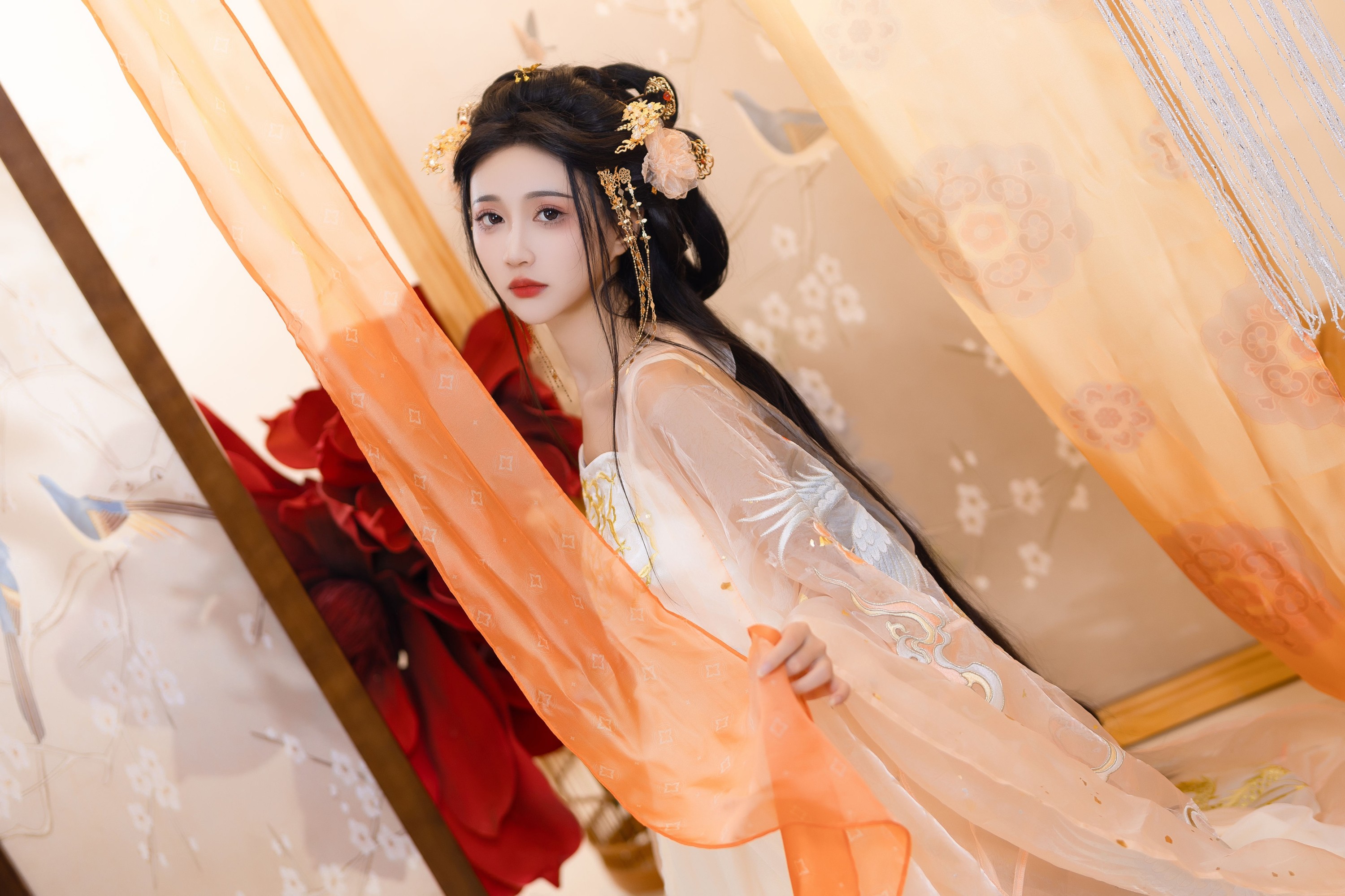 图片[5] - 绮罗生的小苏苏 - 《焚秋》[28P] - 机器猫次元 - 机器猫次元
