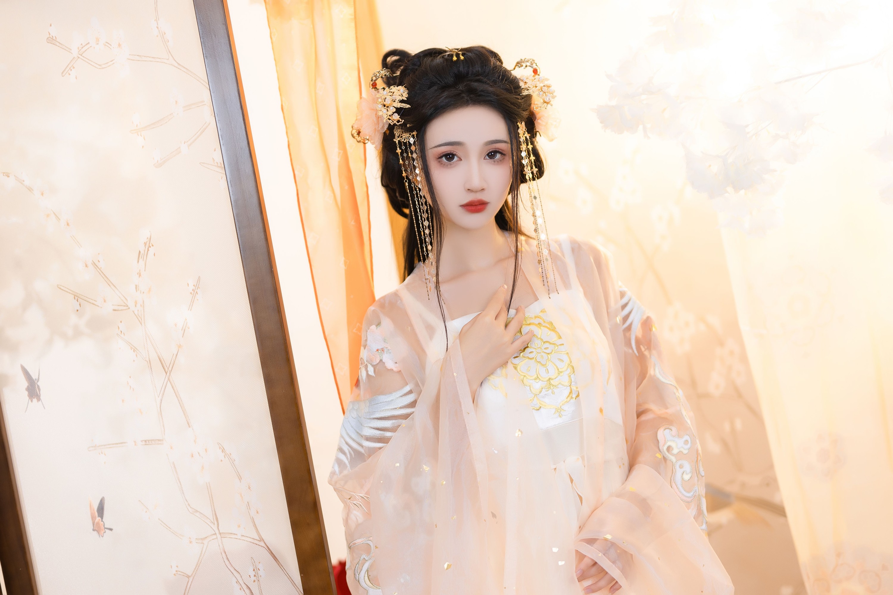 图片[8] - 绮罗生的小苏苏 - 《焚秋》[28P] - 机器猫次元 - 机器猫次元