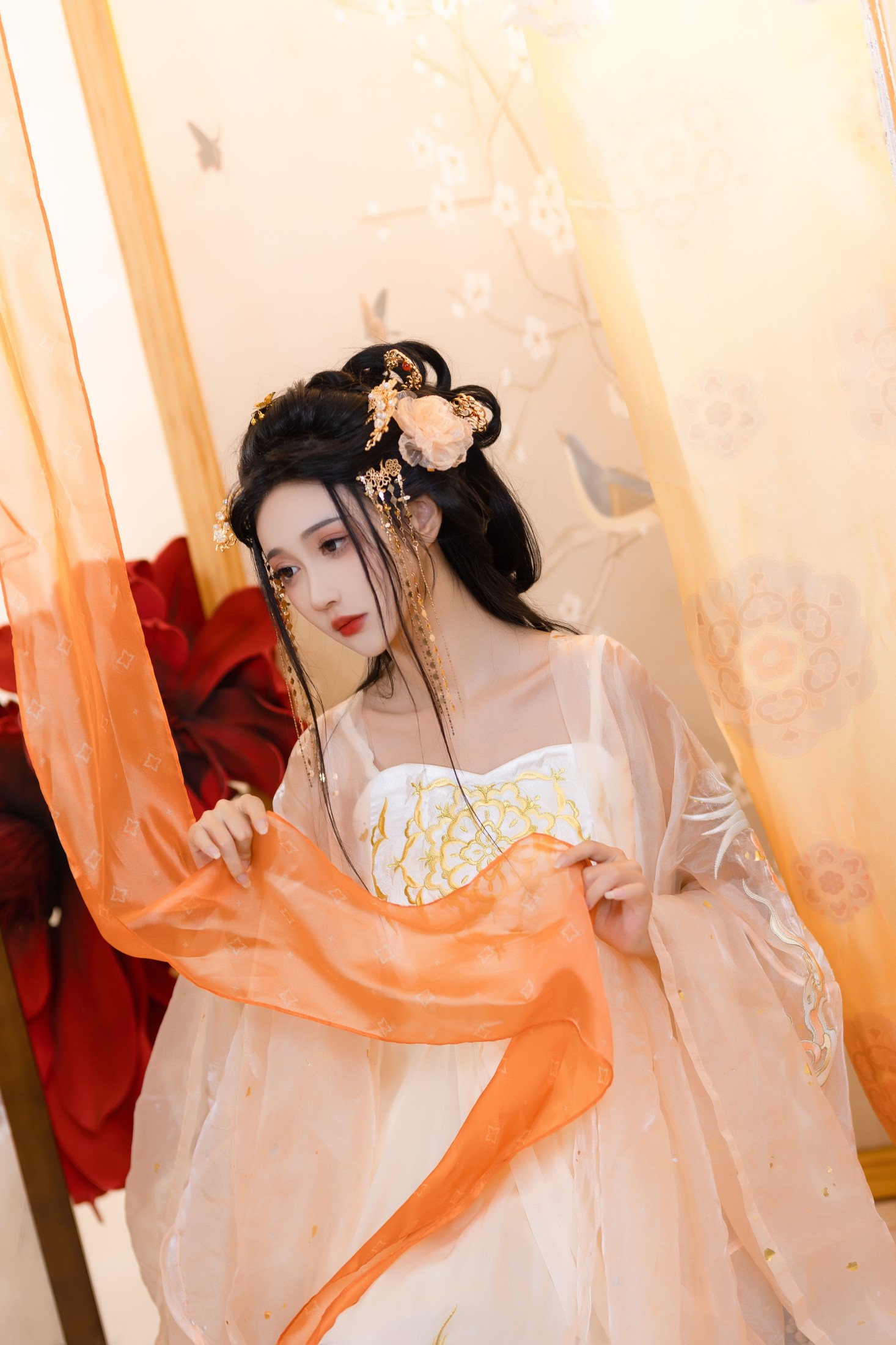 图片[4] - 绮罗生的小苏苏 - 《焚秋》[28P] - 机器猫次元 - 机器猫次元