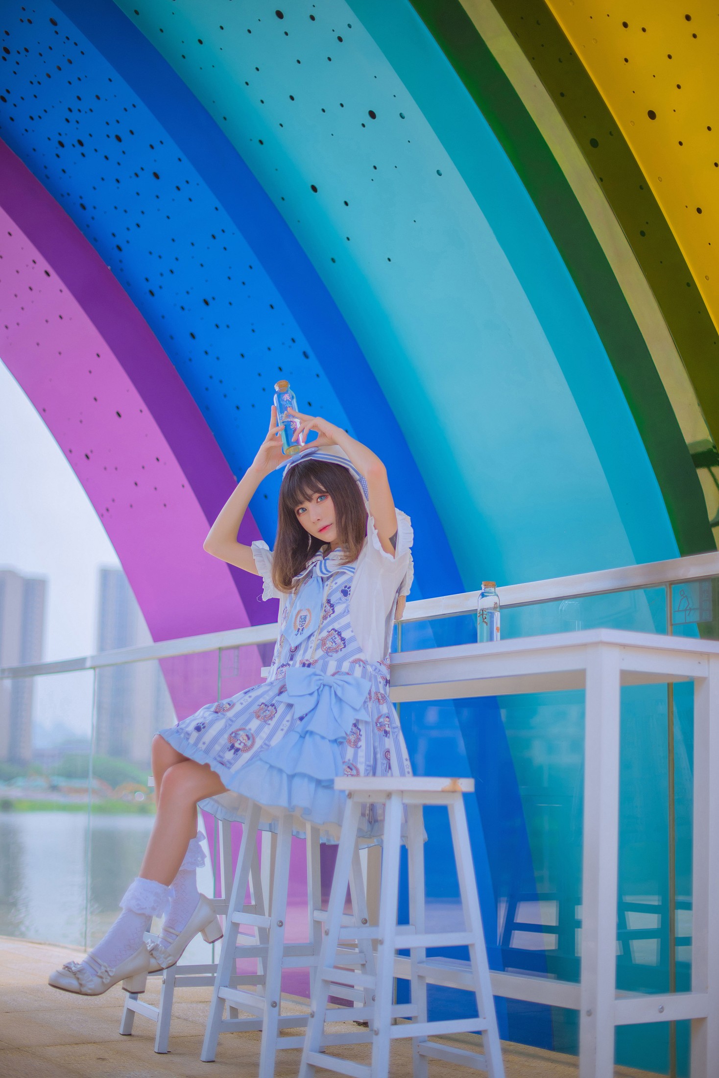 图片[7] - 花京院腥鱼 - 《蓝色少女》[31P] - 机器猫次元 - 机器猫次元