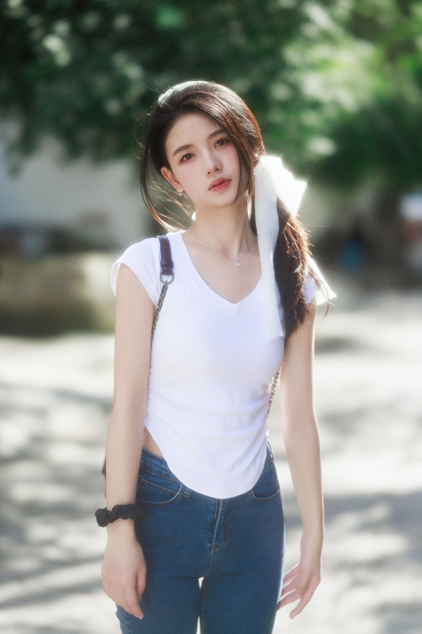 图片[3] - 不搭小妖 - 《纯欲少女》[39P] - 机器猫次元 - 机器猫次元