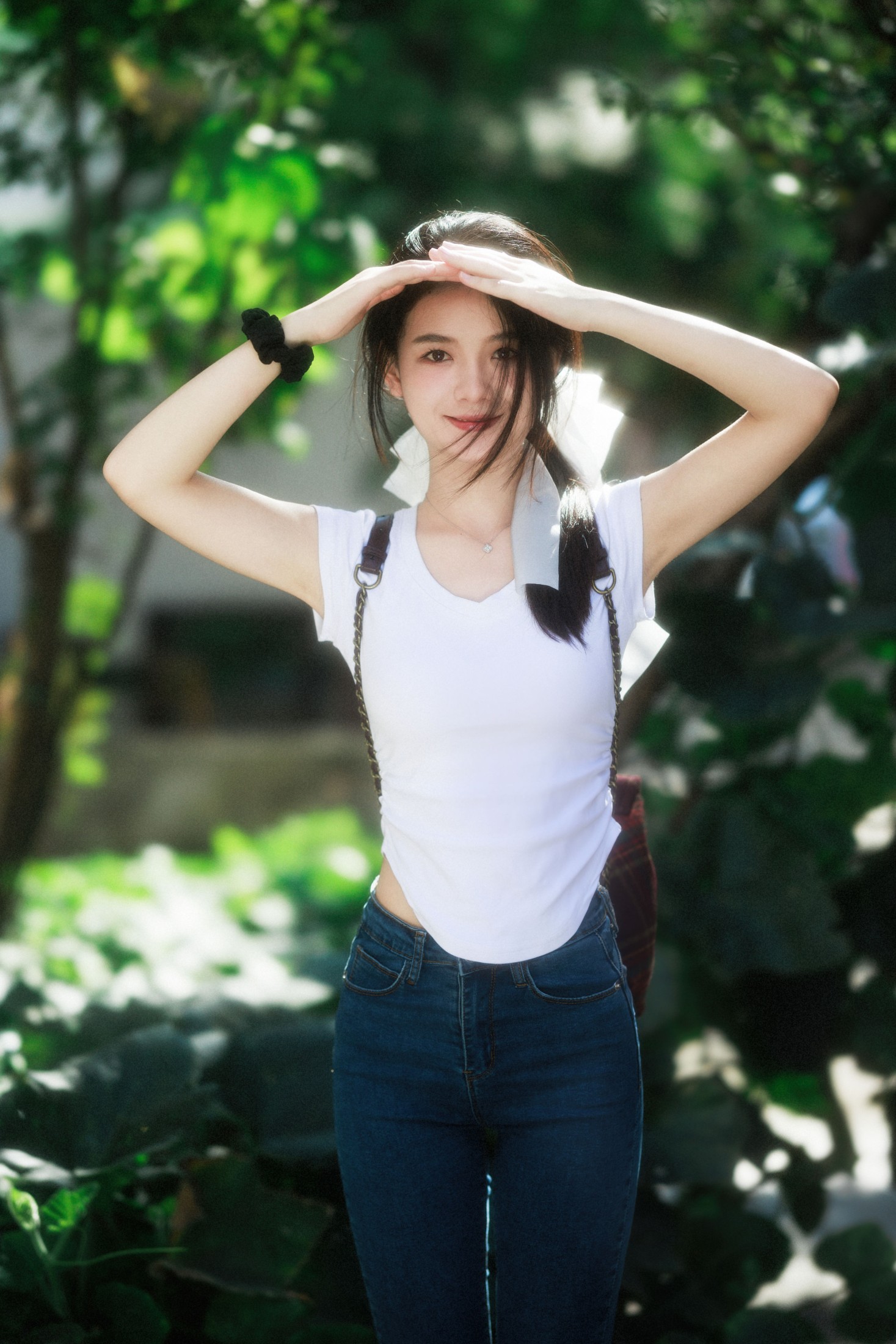 图片[8] - 不搭小妖 - 《纯欲少女》[39P] - 机器猫次元 - 机器猫次元