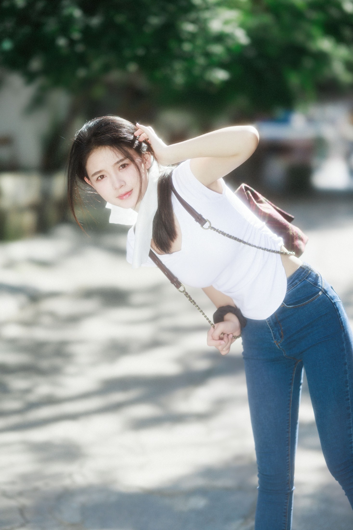 图片[6] - 不搭小妖 - 《纯欲少女》[39P] - 机器猫次元 - 机器猫次元
