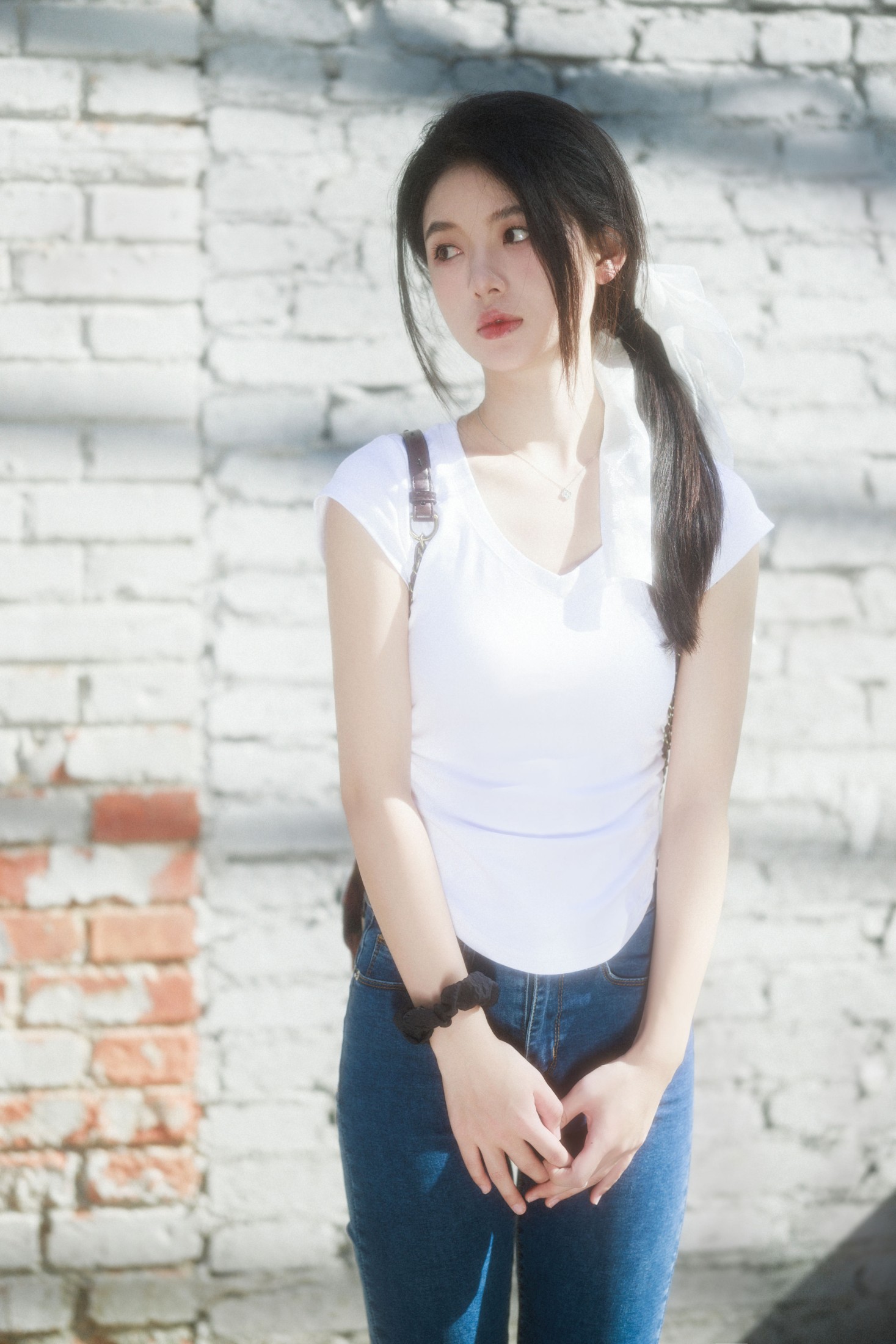 图片[7] - 不搭小妖 - 《纯欲少女》[39P] - 机器猫次元 - 机器猫次元