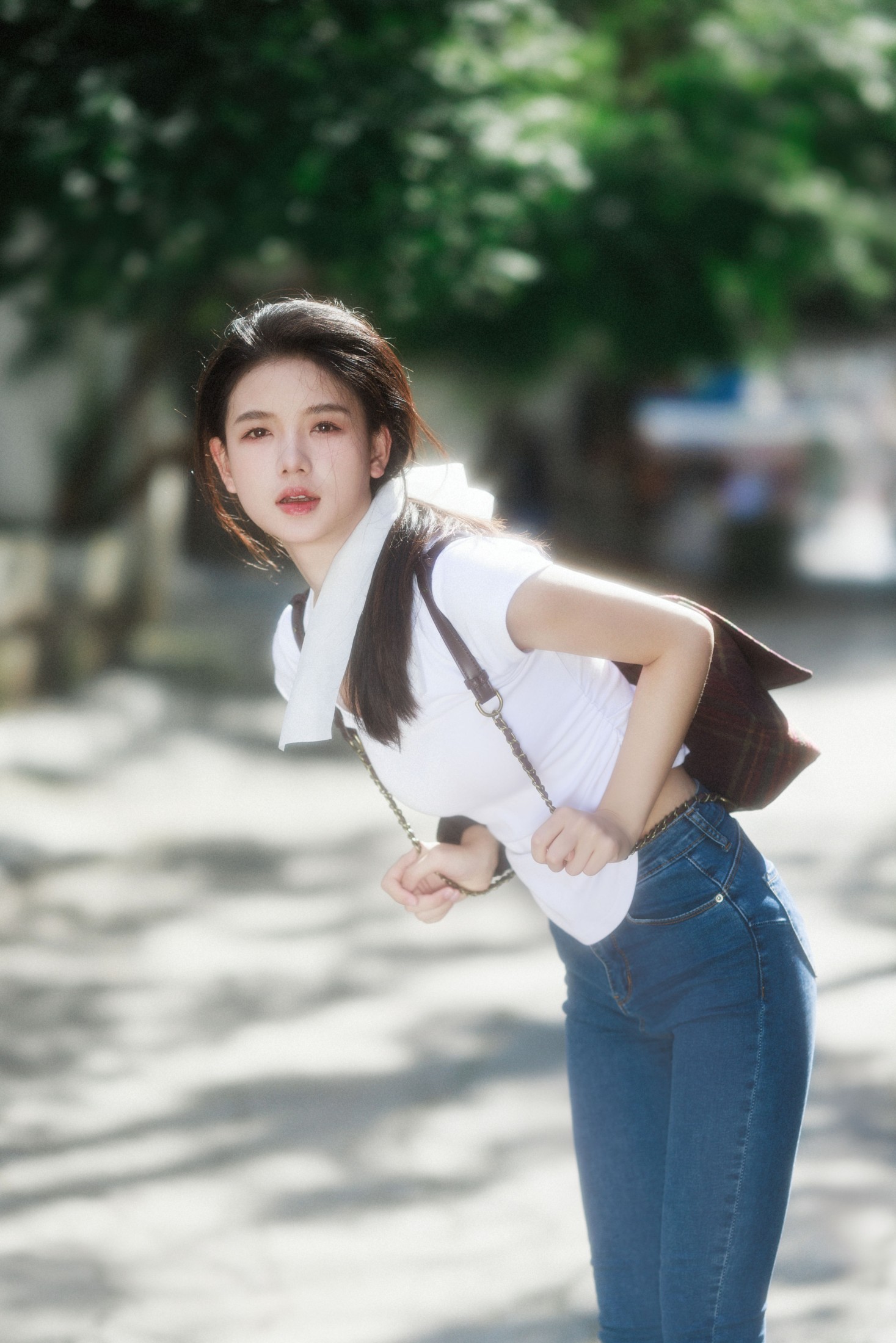 图片[5] - 不搭小妖 - 《纯欲少女》[39P] - 机器猫次元 - 机器猫次元