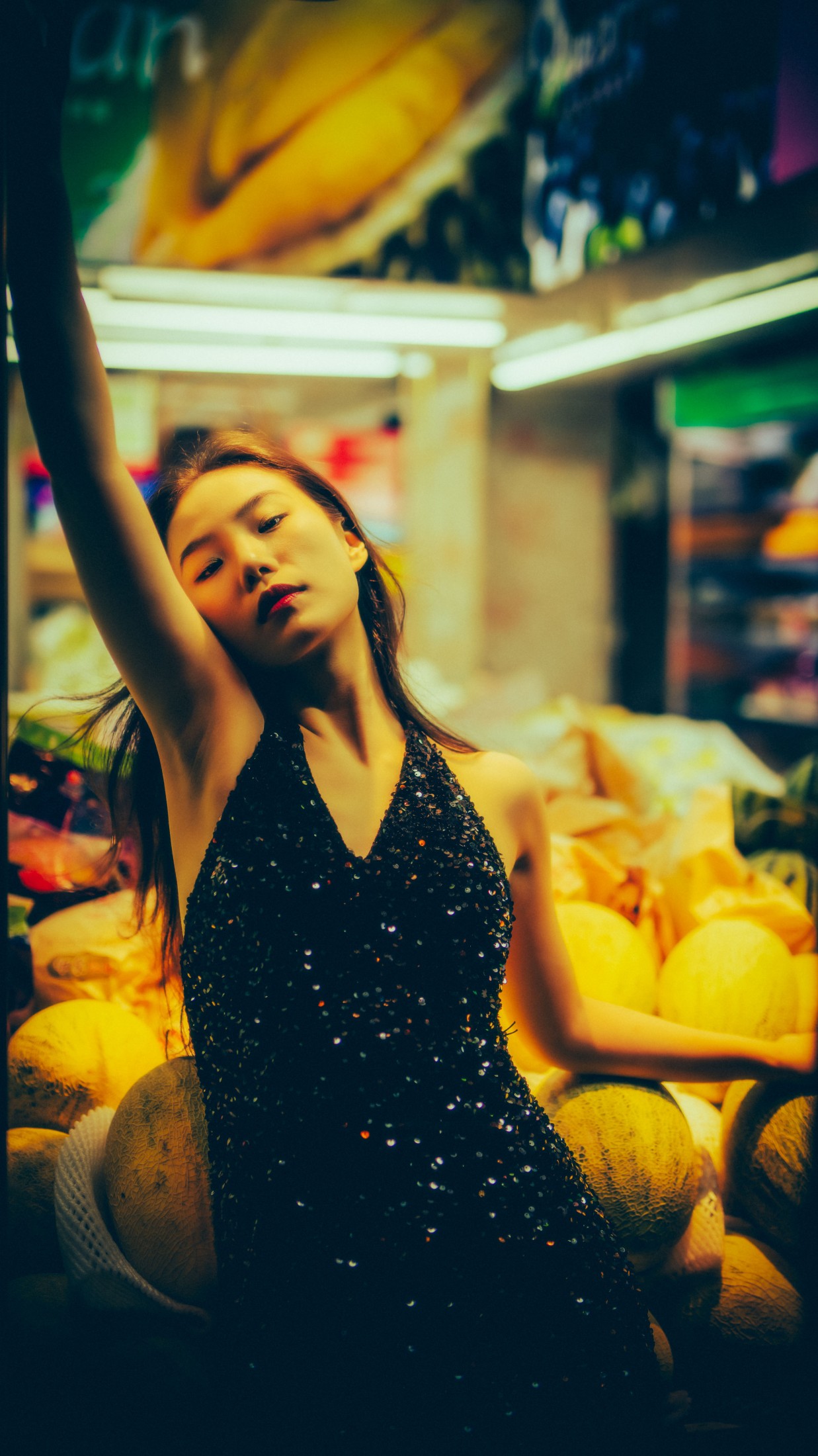图片[7] - 曼 - 《夜漫漫》[39P] - 机器猫次元 - 机器猫次元