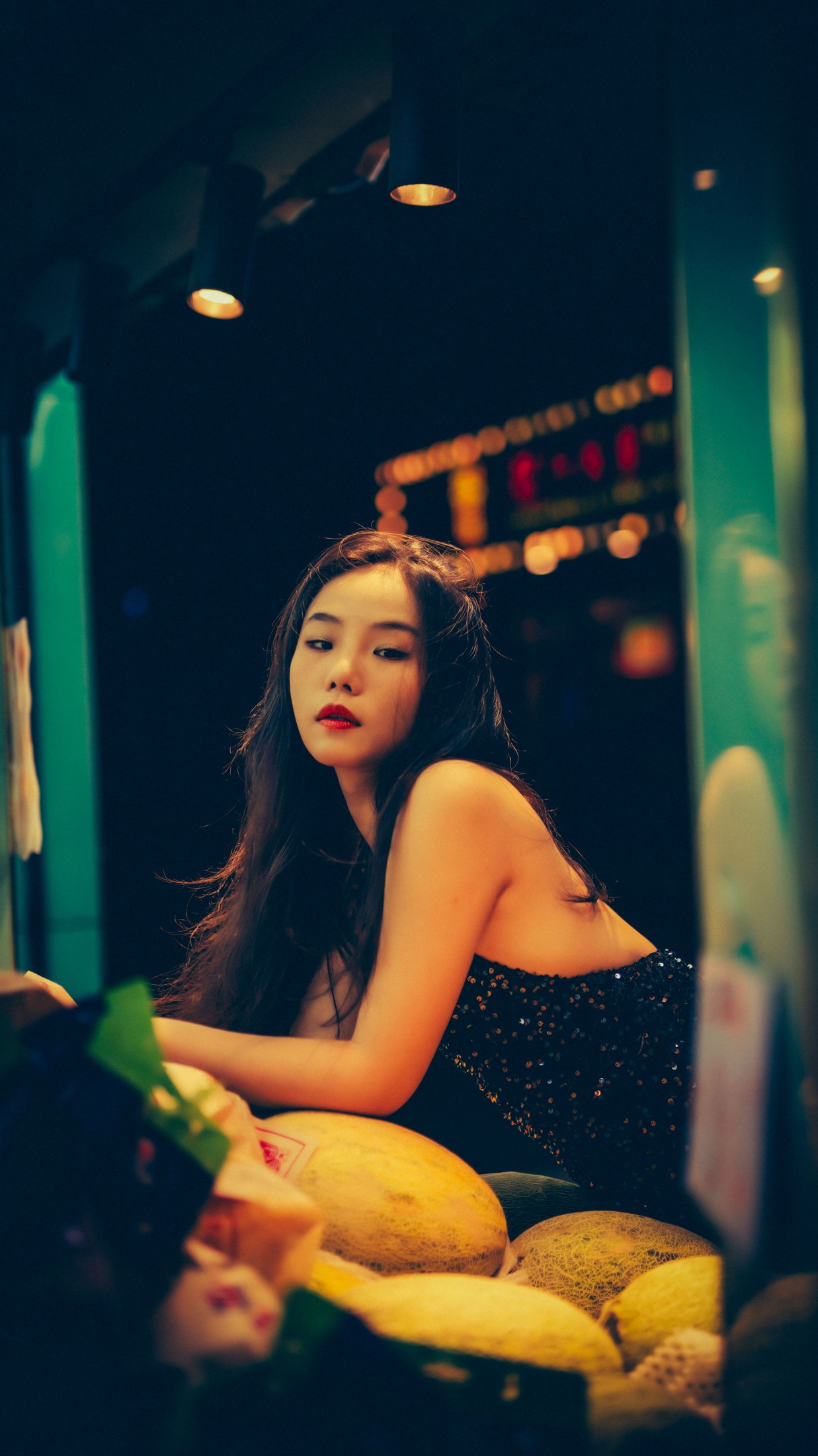 图片[8] - 曼 - 《夜漫漫》[39P] - 机器猫次元 - 机器猫次元