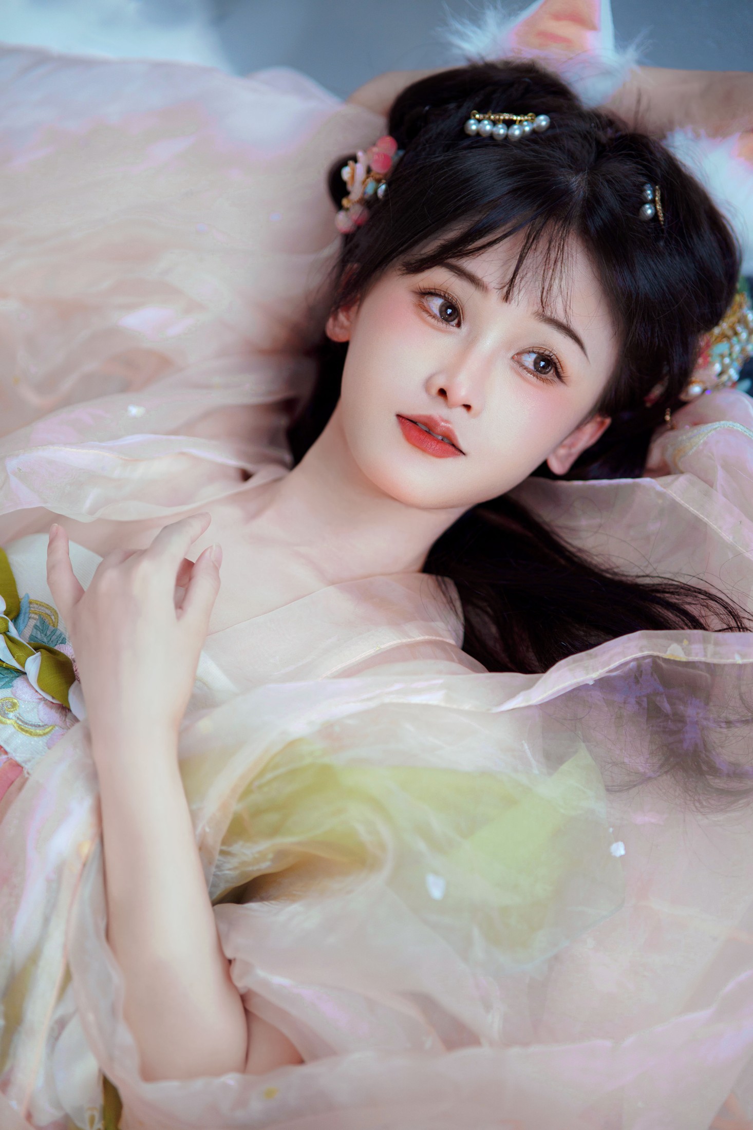 图片[6] - 小小雨 - 《玉兔》[23P] - 机器猫次元 - 机器猫次元