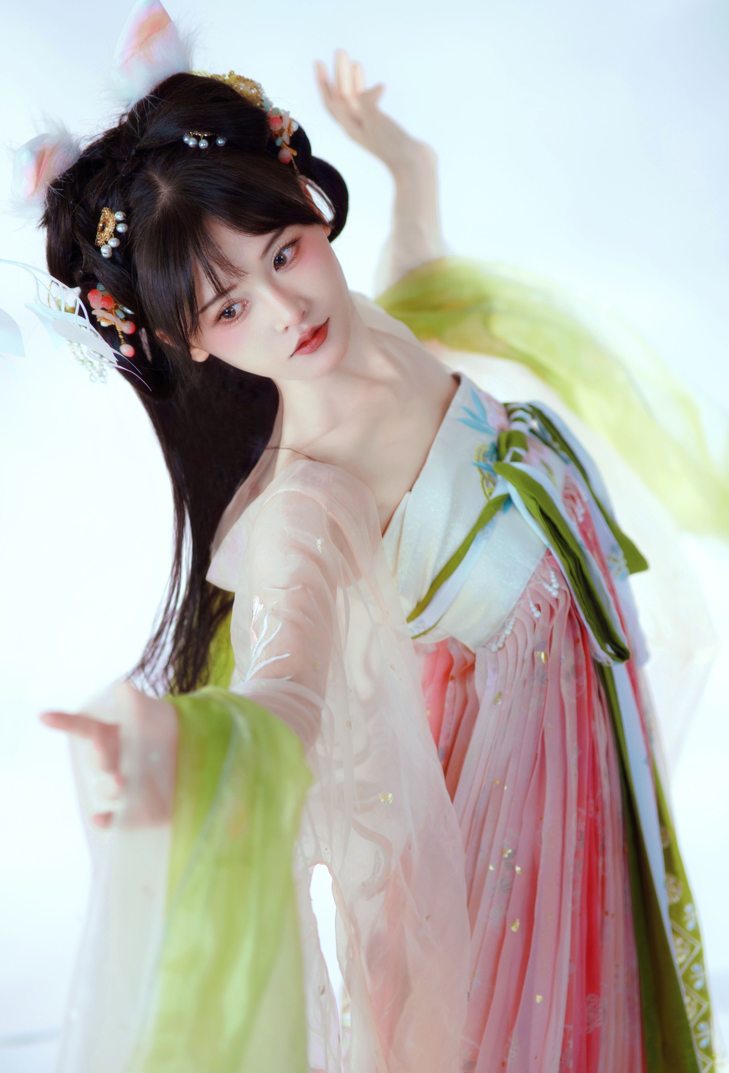 图片[8] - 小小雨 - 《玉兔》[23P] - 机器猫次元 - 机器猫次元