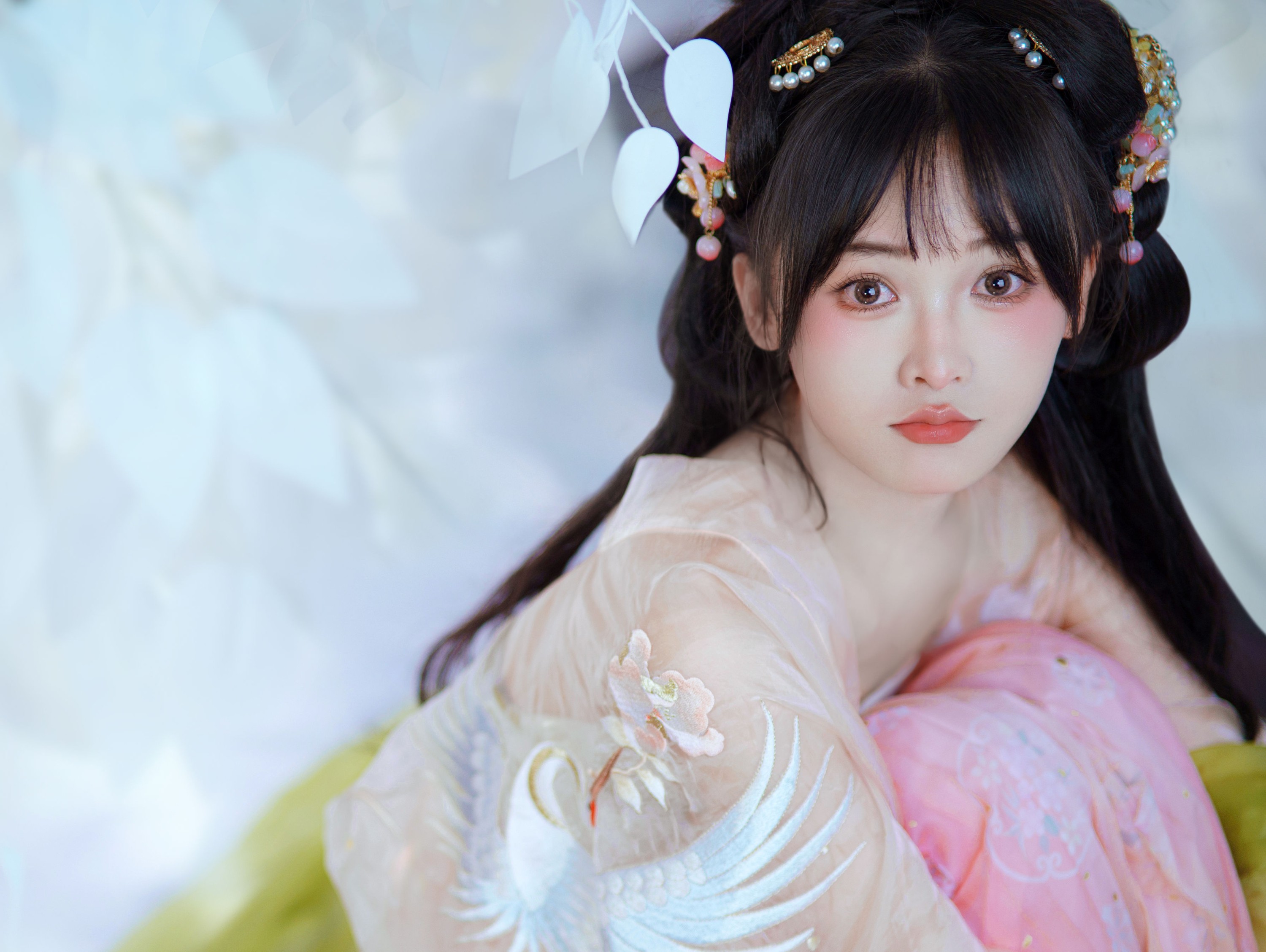 图片[4] - 小小雨 - 《玉兔》[23P] - 机器猫次元 - 机器猫次元