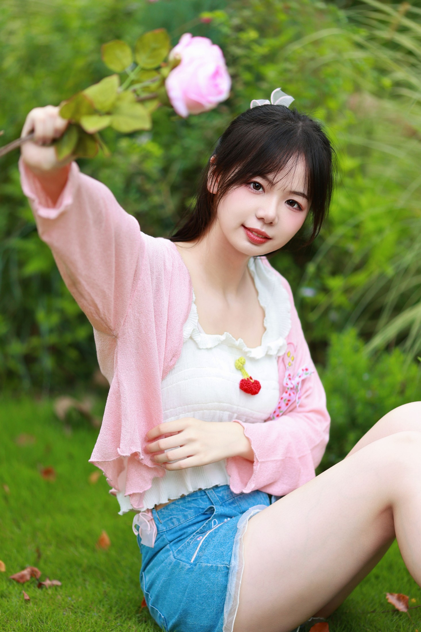 图片[7] - 暮烟色CC - 《赏花时间》[39P] - 机器猫次元 - 机器猫次元