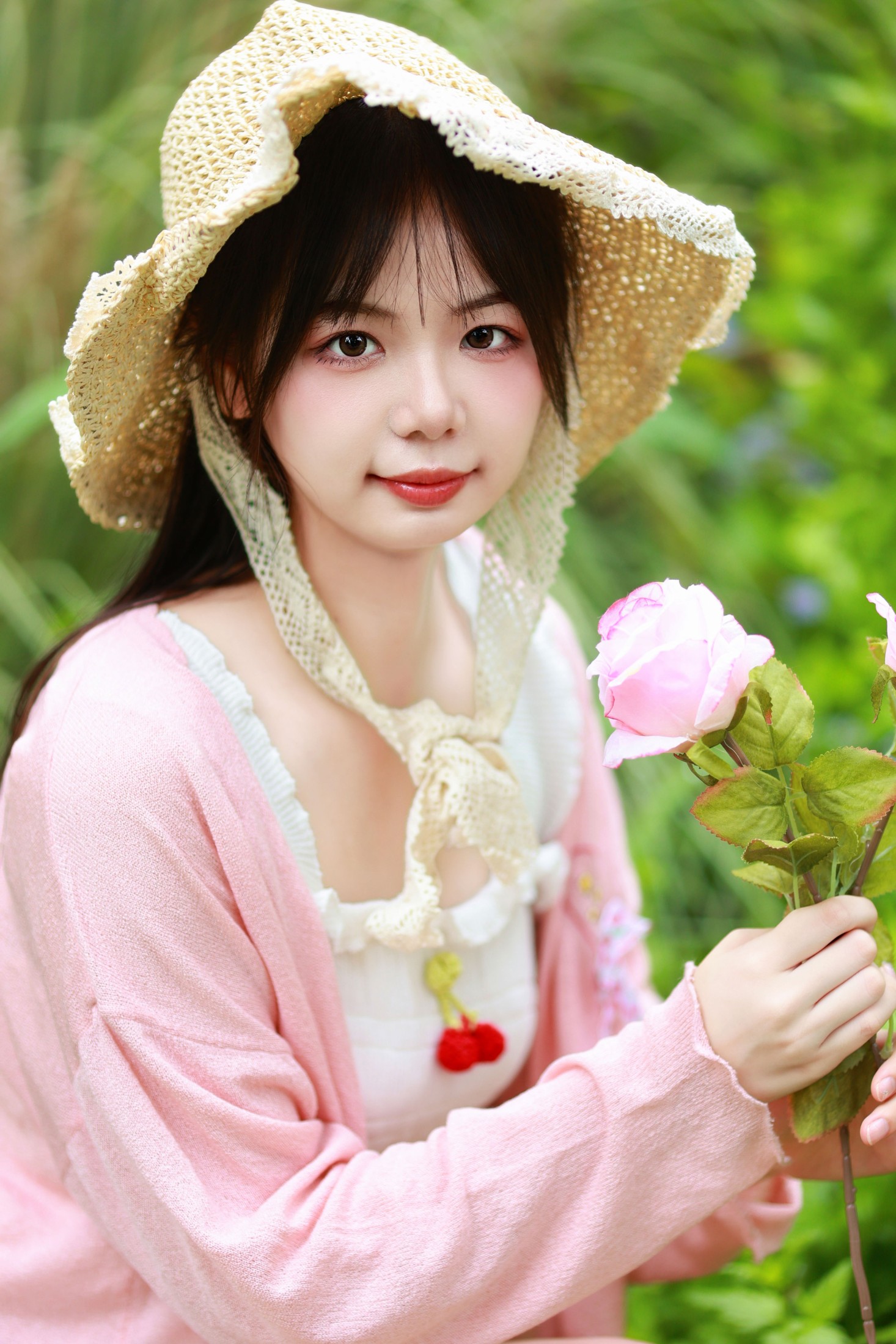 图片[4] - 暮烟色CC - 《赏花时间》[39P] - 机器猫次元 - 机器猫次元