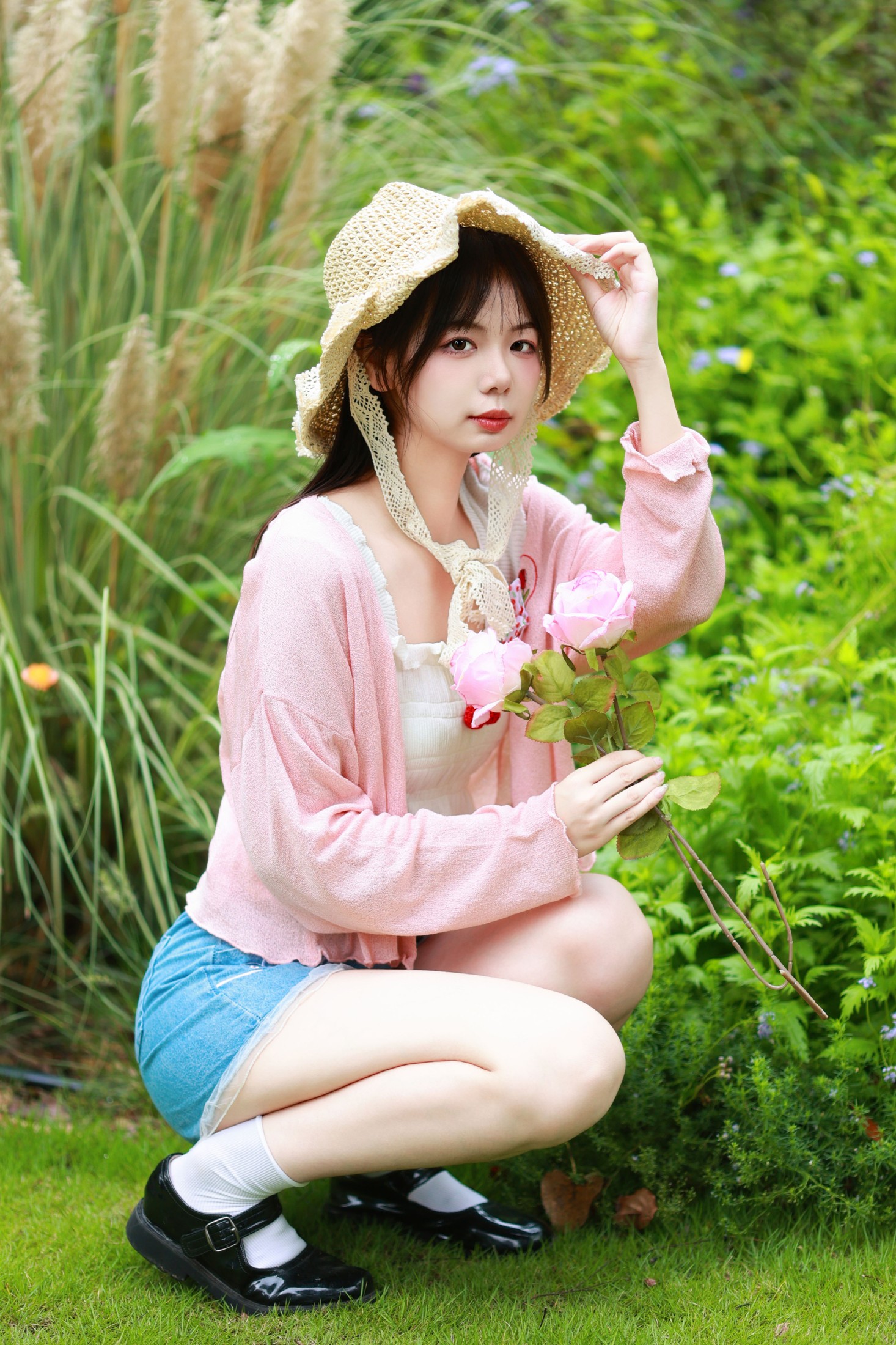 图片[5] - 暮烟色CC - 《赏花时间》[39P] - 机器猫次元 - 机器猫次元