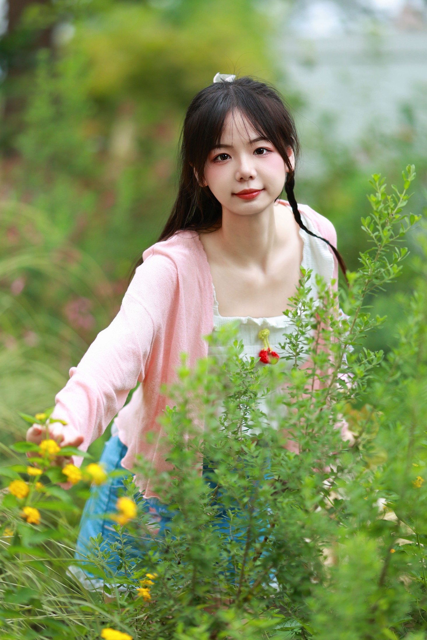 图片[8] - 暮烟色CC - 《赏花时间》[39P] - 机器猫次元 - 机器猫次元