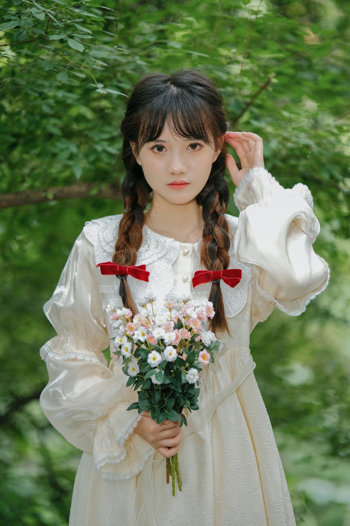 图片[4] - 不许翘二郎腿 - 《山野间》[26P] - 机器猫次元 - 机器猫次元