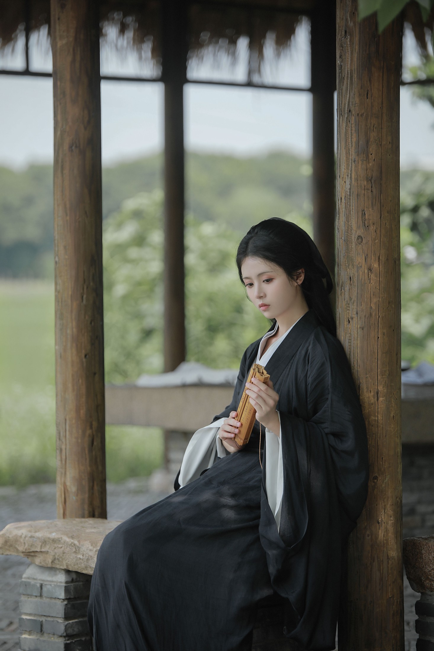 图片[5] - 何香菇 - 《长相忆》[24P] - 机器猫次元 - 机器猫次元