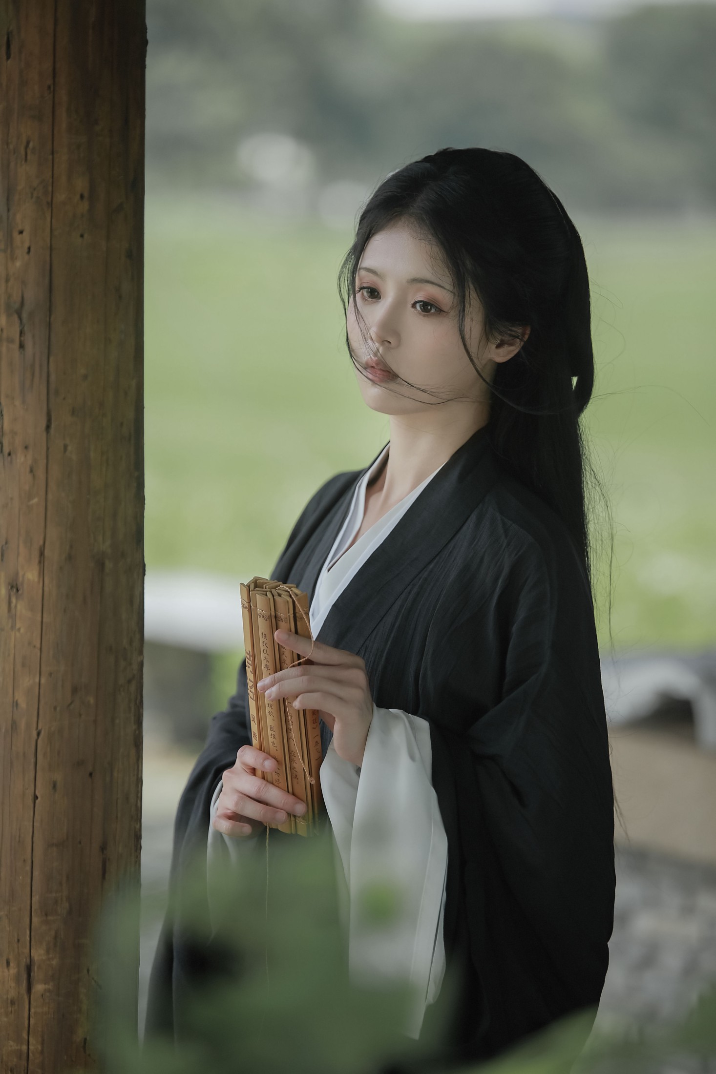 图片[8] - 何香菇 - 《长相忆》[24P] - 机器猫次元 - 机器猫次元