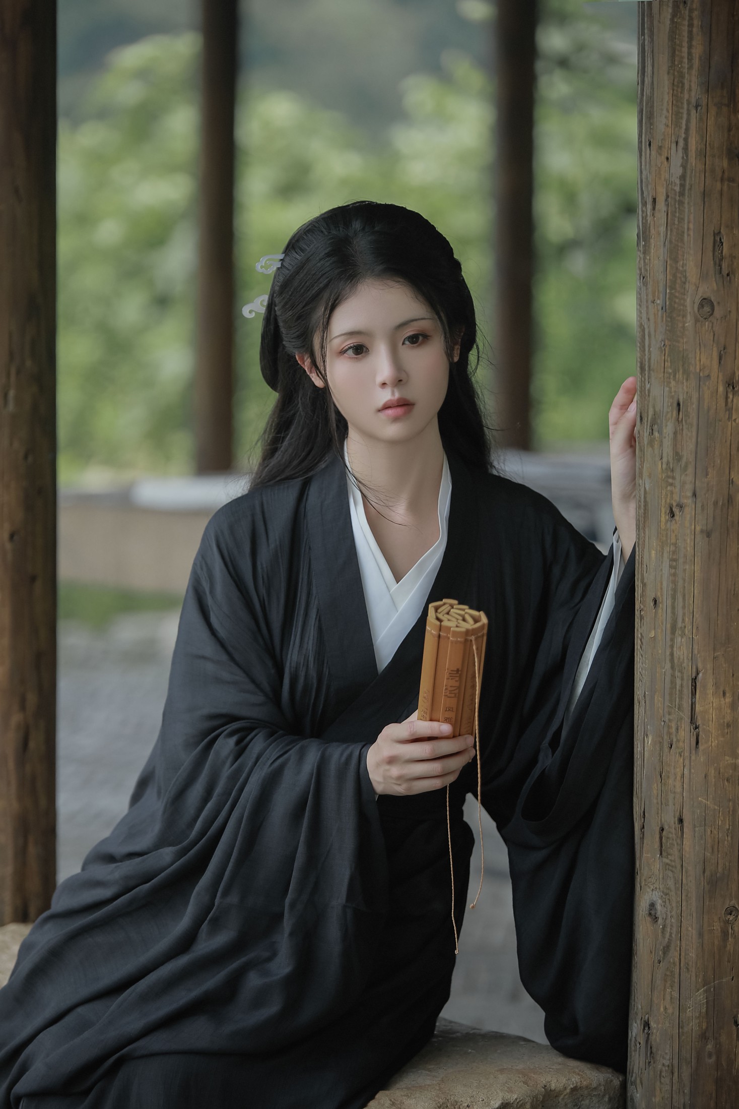 图片[4] - 何香菇 - 《长相忆》[24P] - 机器猫次元 - 机器猫次元