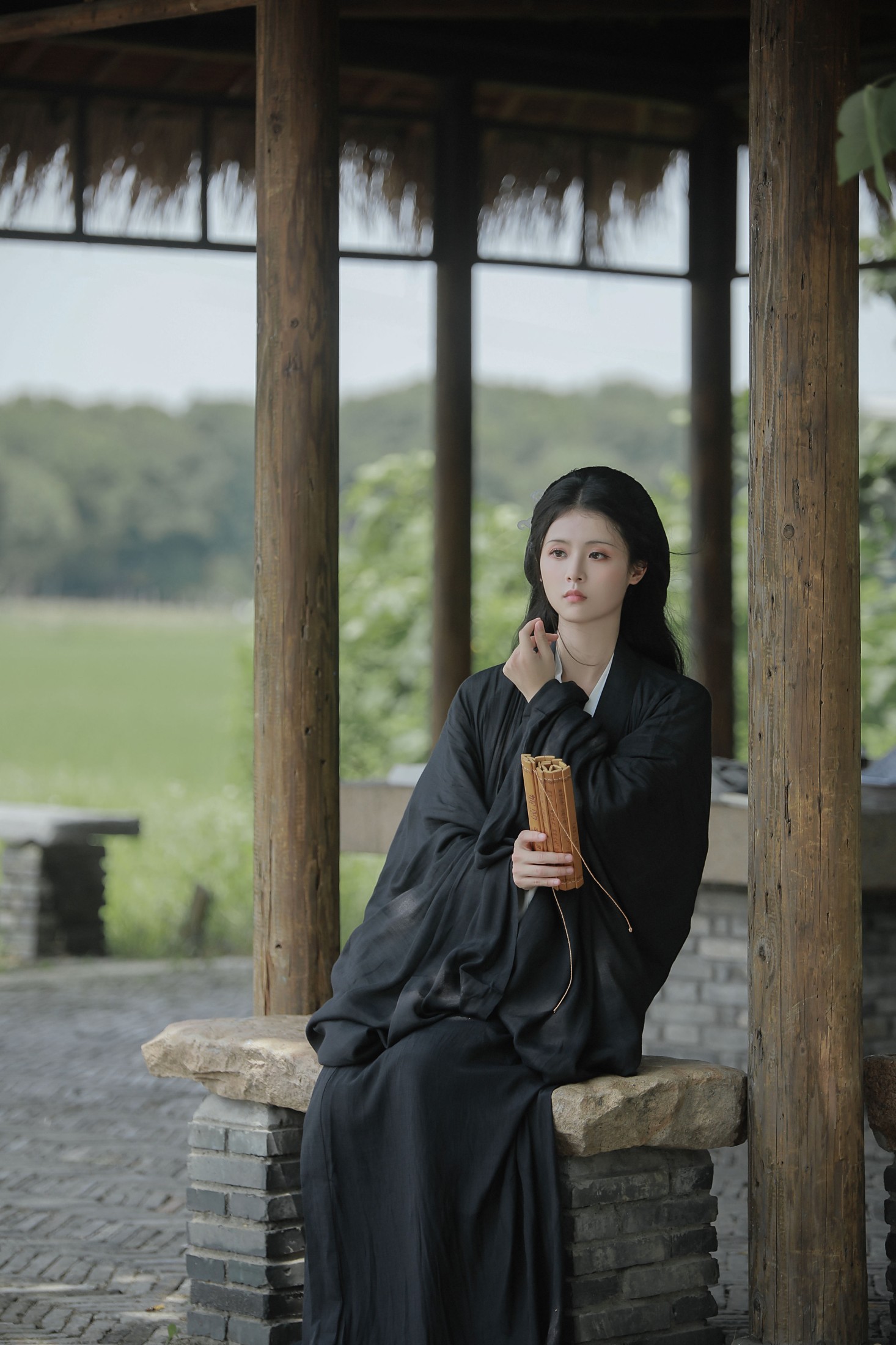 图片[3] - 何香菇 - 《长相忆》[24P] - 机器猫次元 - 机器猫次元