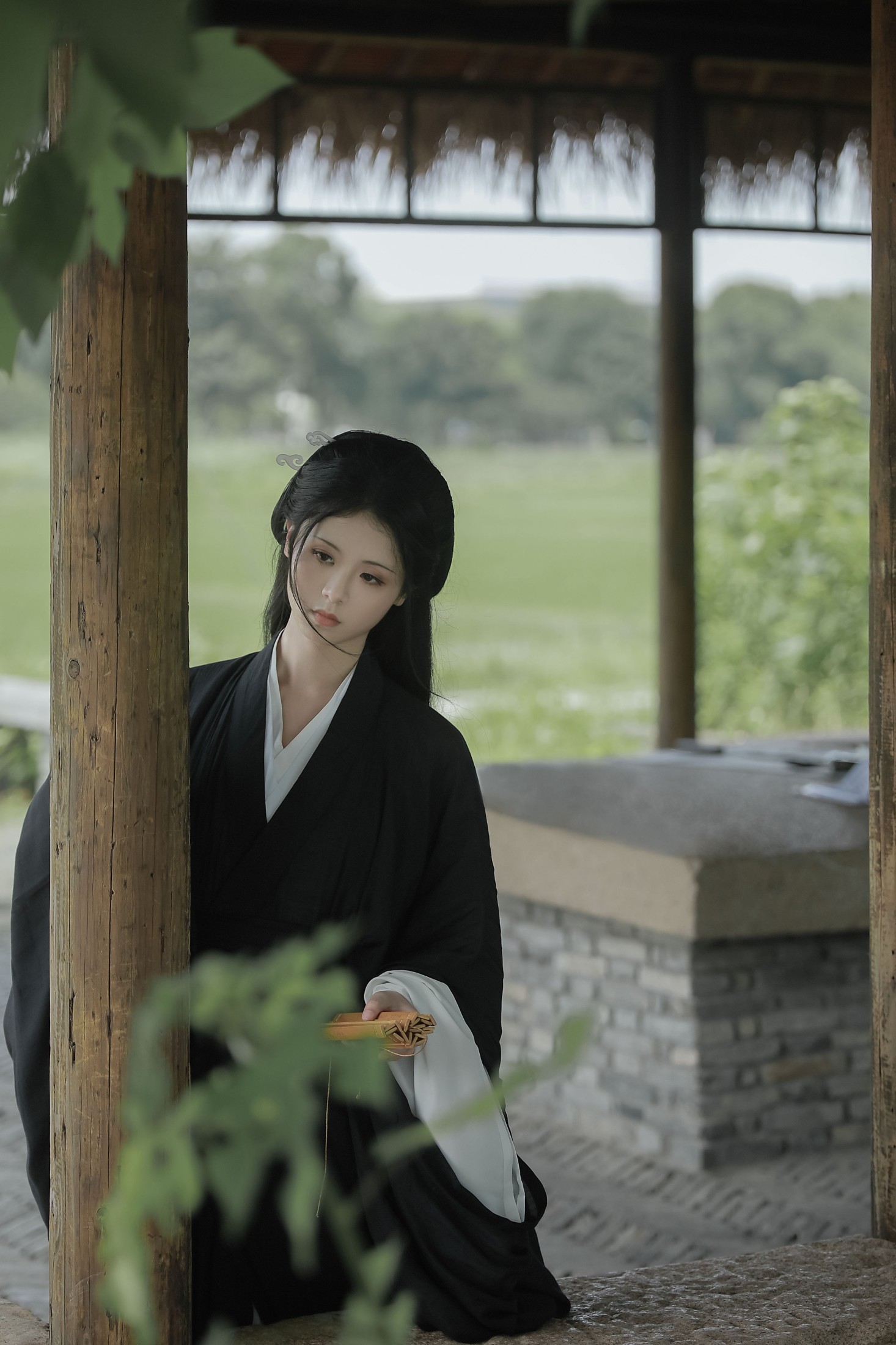 图片[6] - 何香菇 - 《长相忆》[24P] - 机器猫次元 - 机器猫次元