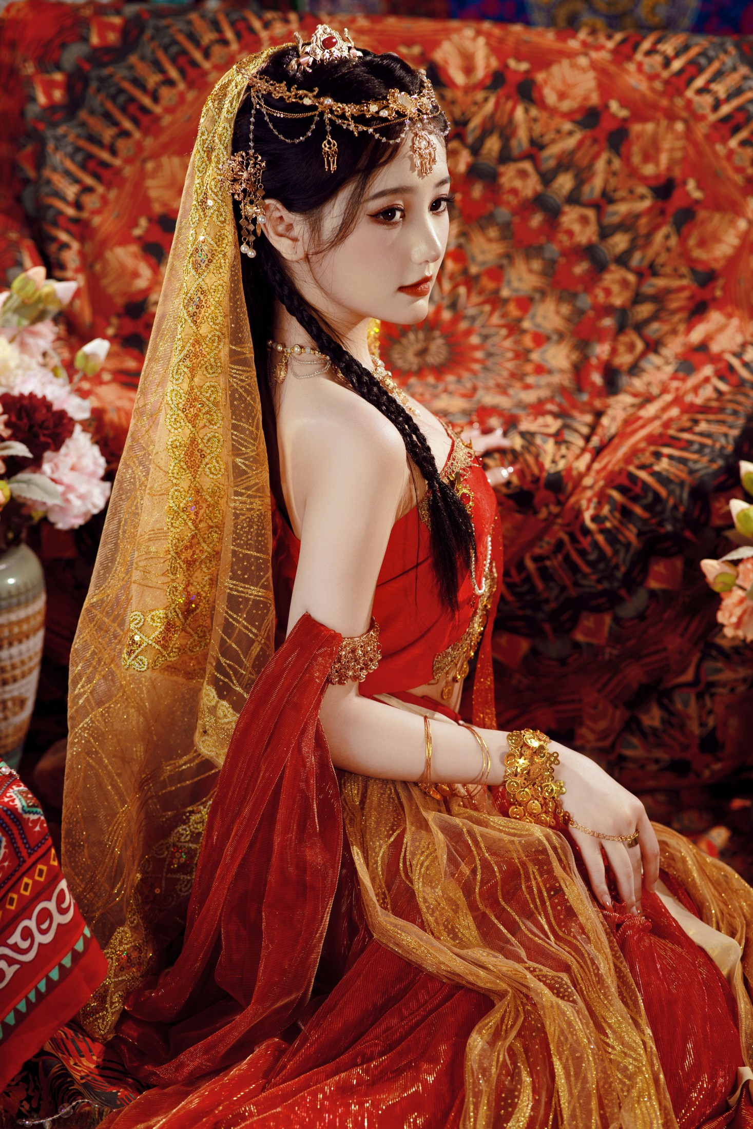 图片[7] - 我吃一头牛 - 《异域舞姬》[22P] - 机器猫次元 - 机器猫次元