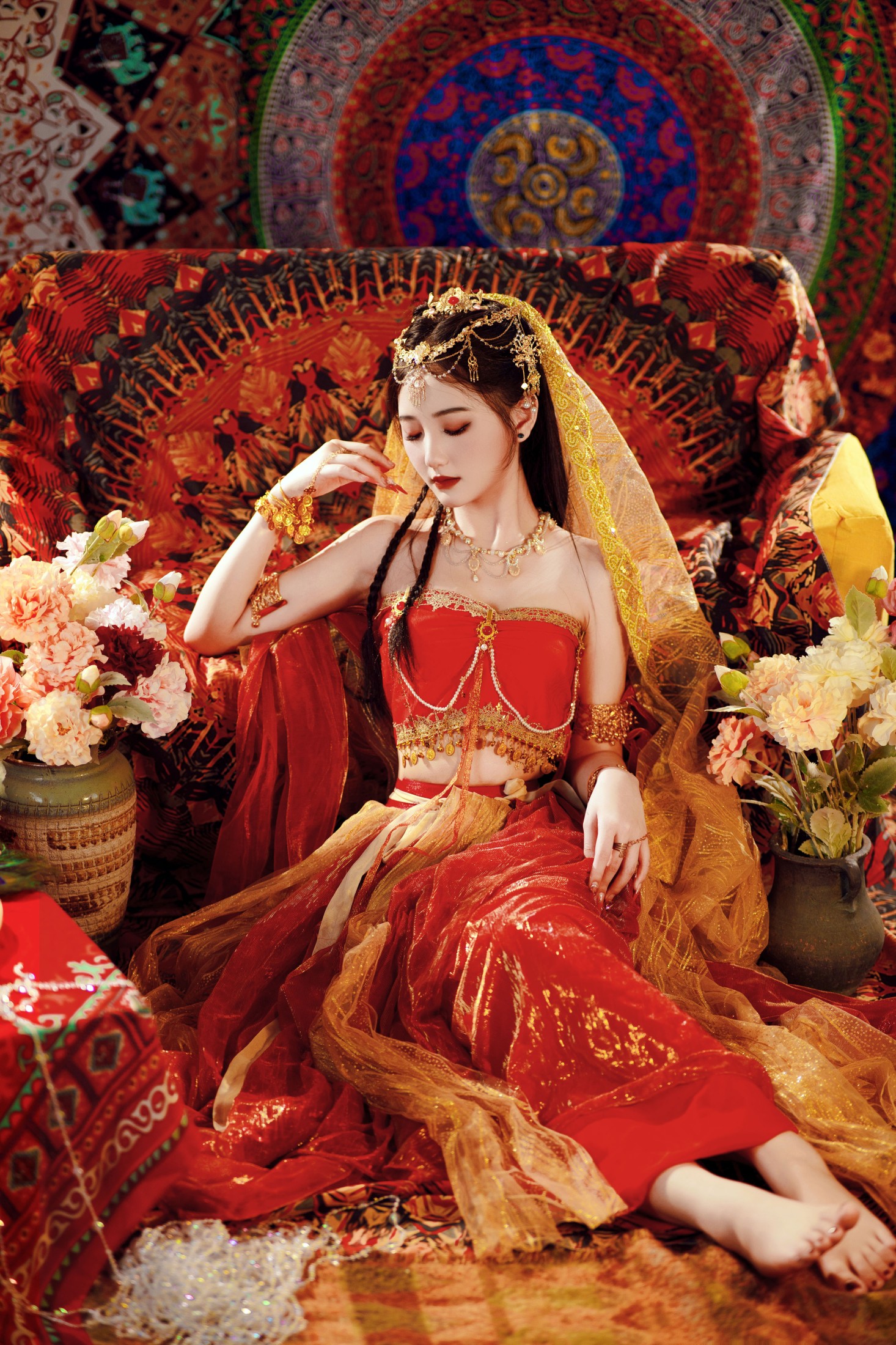 图片[4] - 我吃一头牛 - 《异域舞姬》[22P] - 机器猫次元 - 机器猫次元