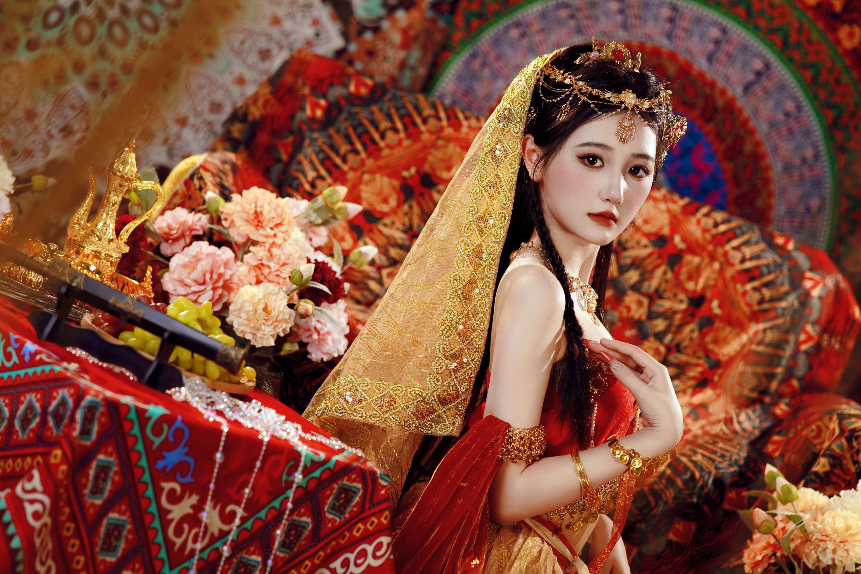 图片[3] - 我吃一头牛 - 《异域舞姬》[22P] - 机器猫次元 - 机器猫次元