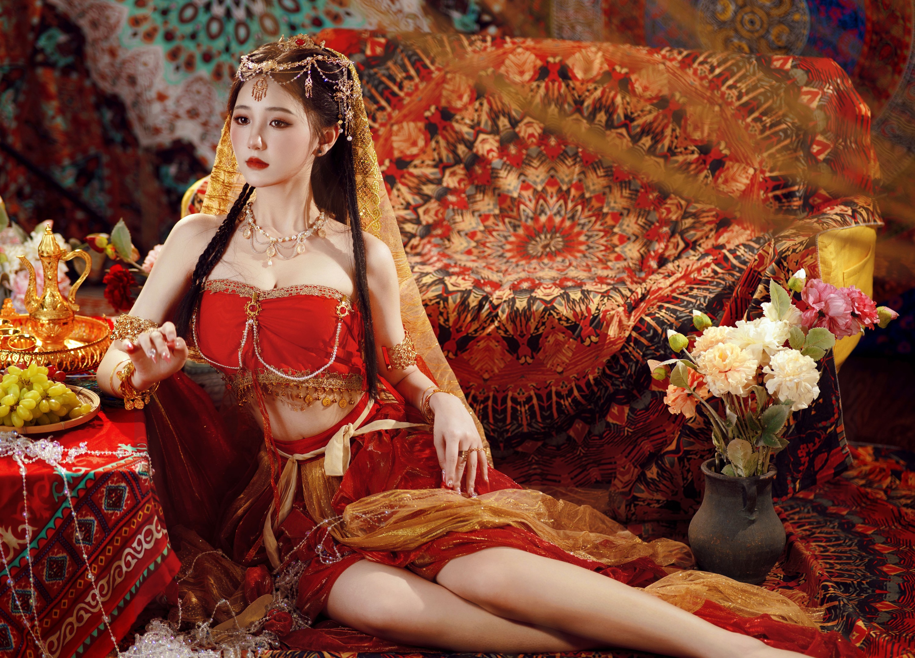 图片[6] - 我吃一头牛 - 《异域舞姬》[22P] - 机器猫次元 - 机器猫次元