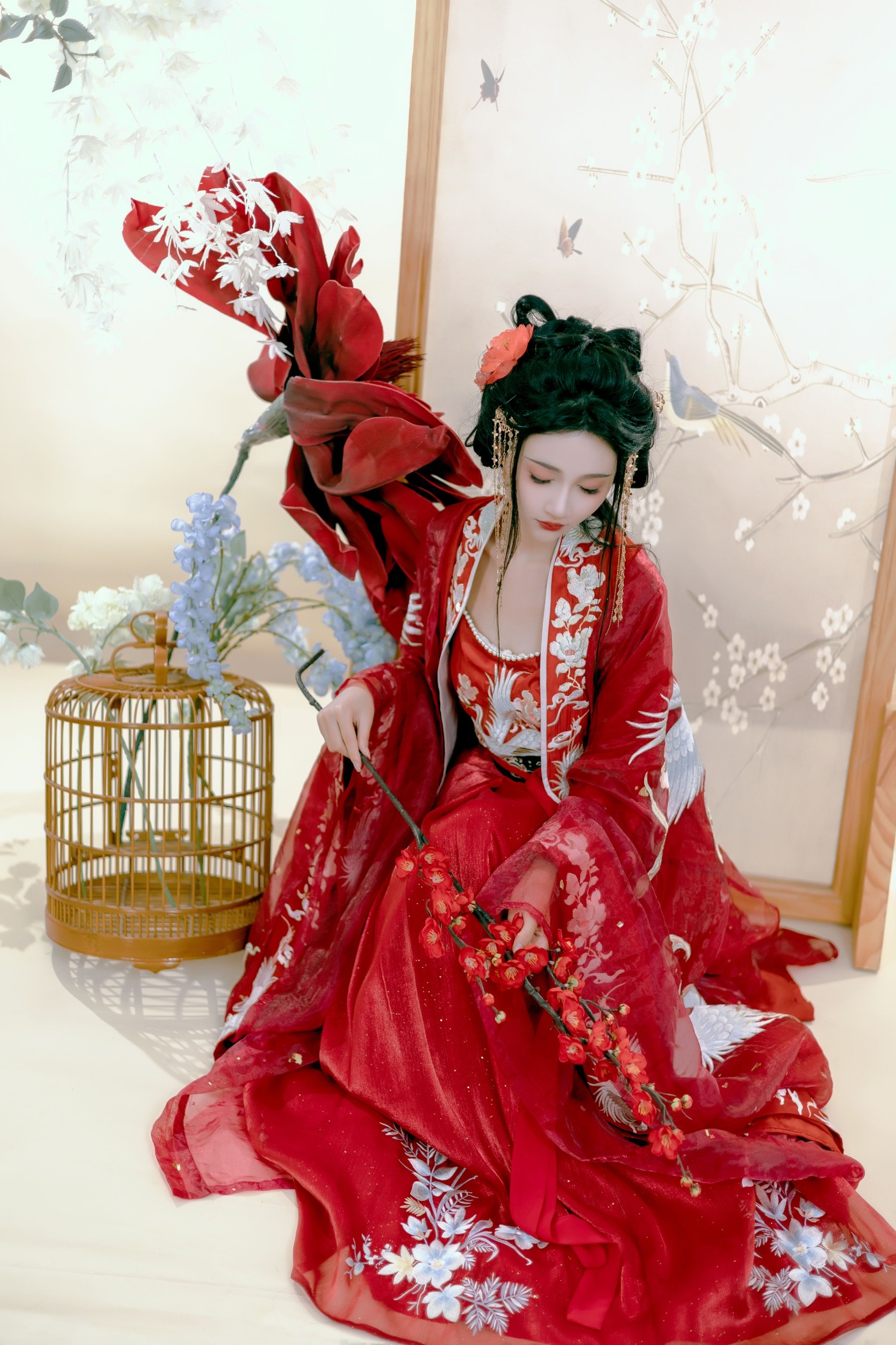 图片[4] - 绮罗生的小苏苏 - 《无心》[25P] - 机器猫次元 - 机器猫次元