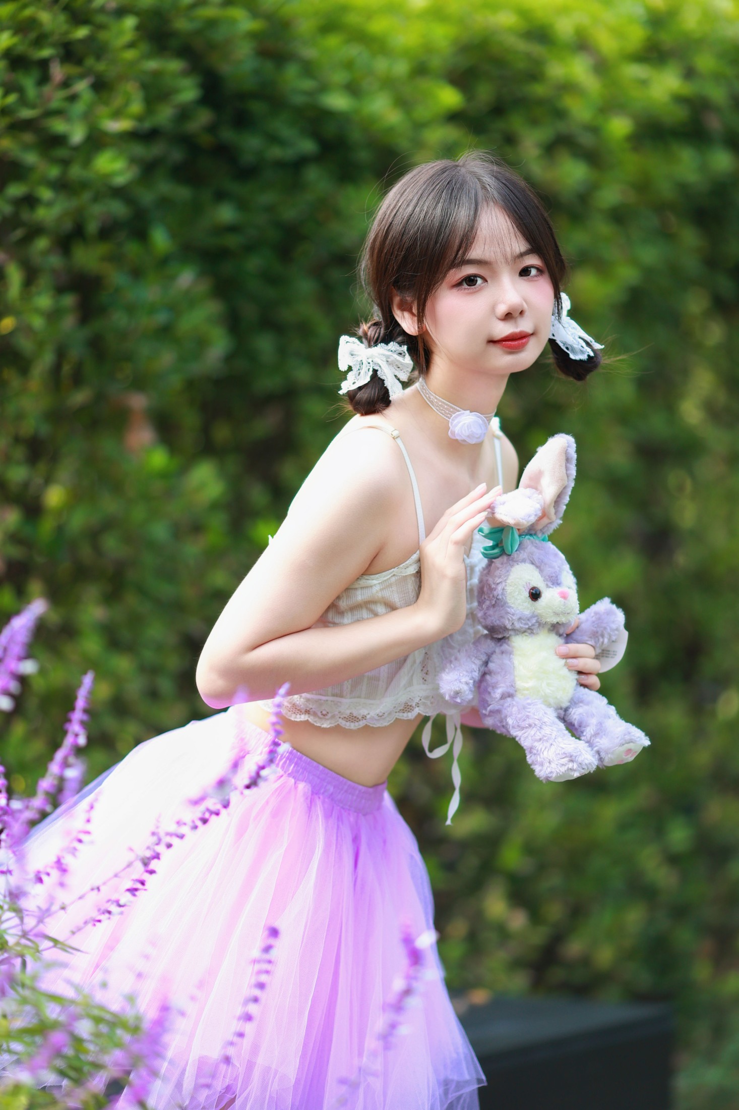 图片[4] - 暮烟色CC - 《薰衣草之梦》[30P] - 机器猫次元 - 机器猫次元