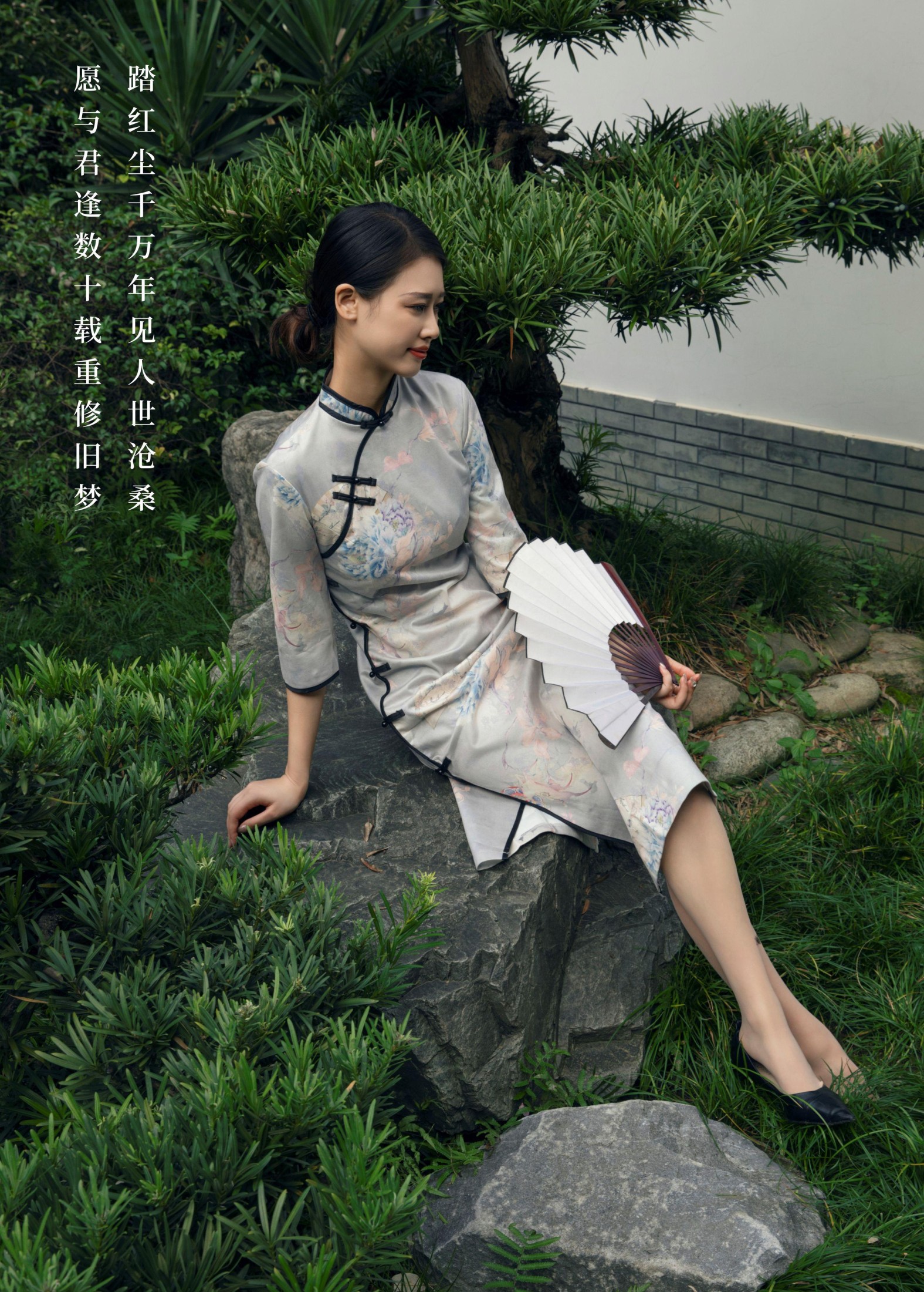 图片[2] - Chenaling_CL - 《楼兰幽梦》[28P] - 机器猫次元 - 机器猫次元