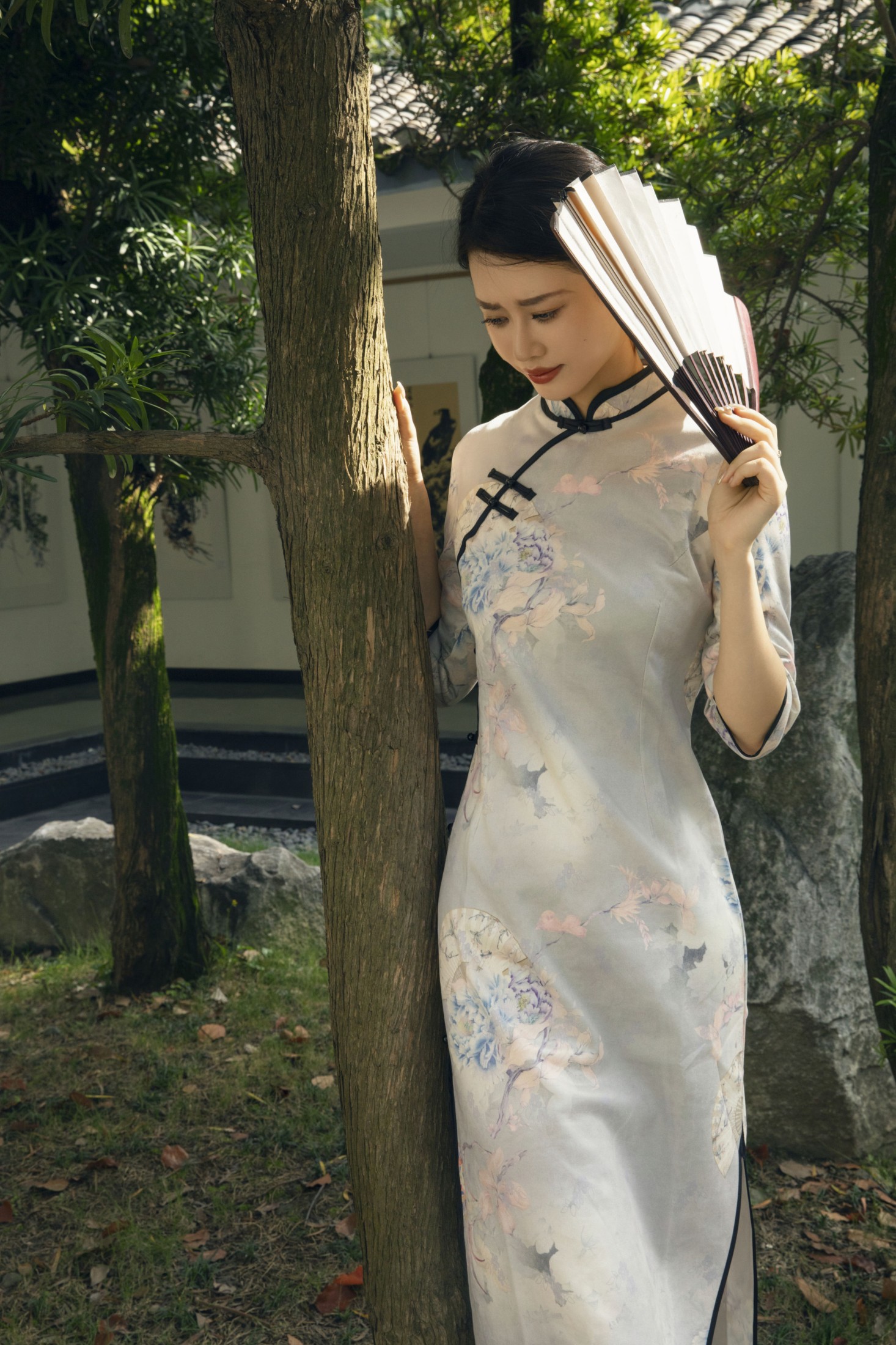 图片[4] - Chenaling_CL - 《楼兰幽梦》[28P] - 机器猫次元 - 机器猫次元