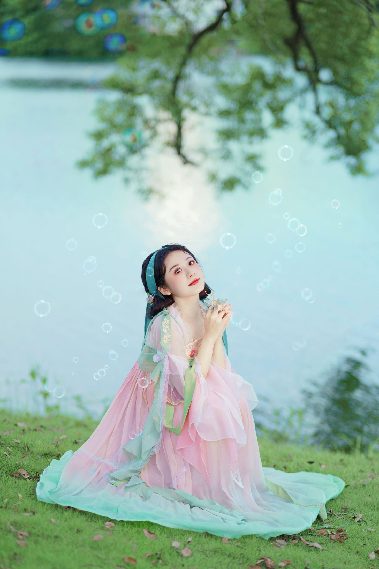 图片[4] - 薯片yoyi - 《不知春去》[44P] - 机器猫次元 - 机器猫次元