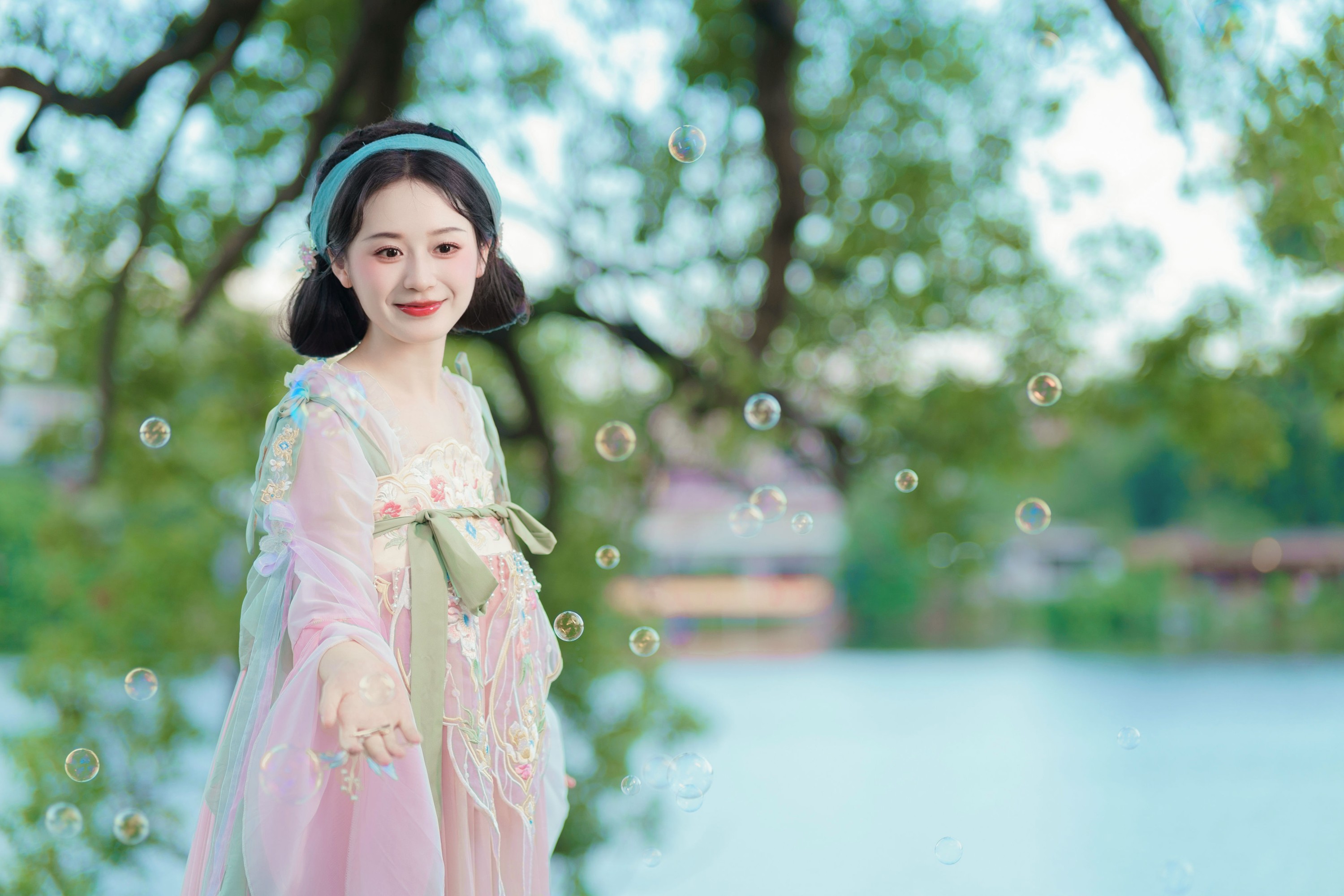 图片[3] - 薯片yoyi - 《不知春去》[44P] - 机器猫次元 - 机器猫次元
