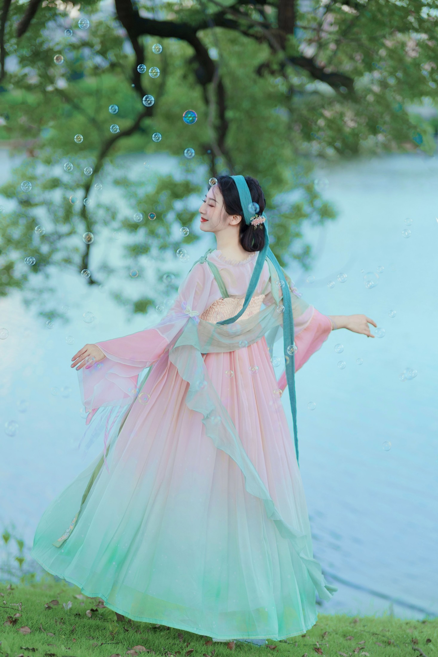 图片[7] - 薯片yoyi - 《不知春去》[44P] - 机器猫次元 - 机器猫次元