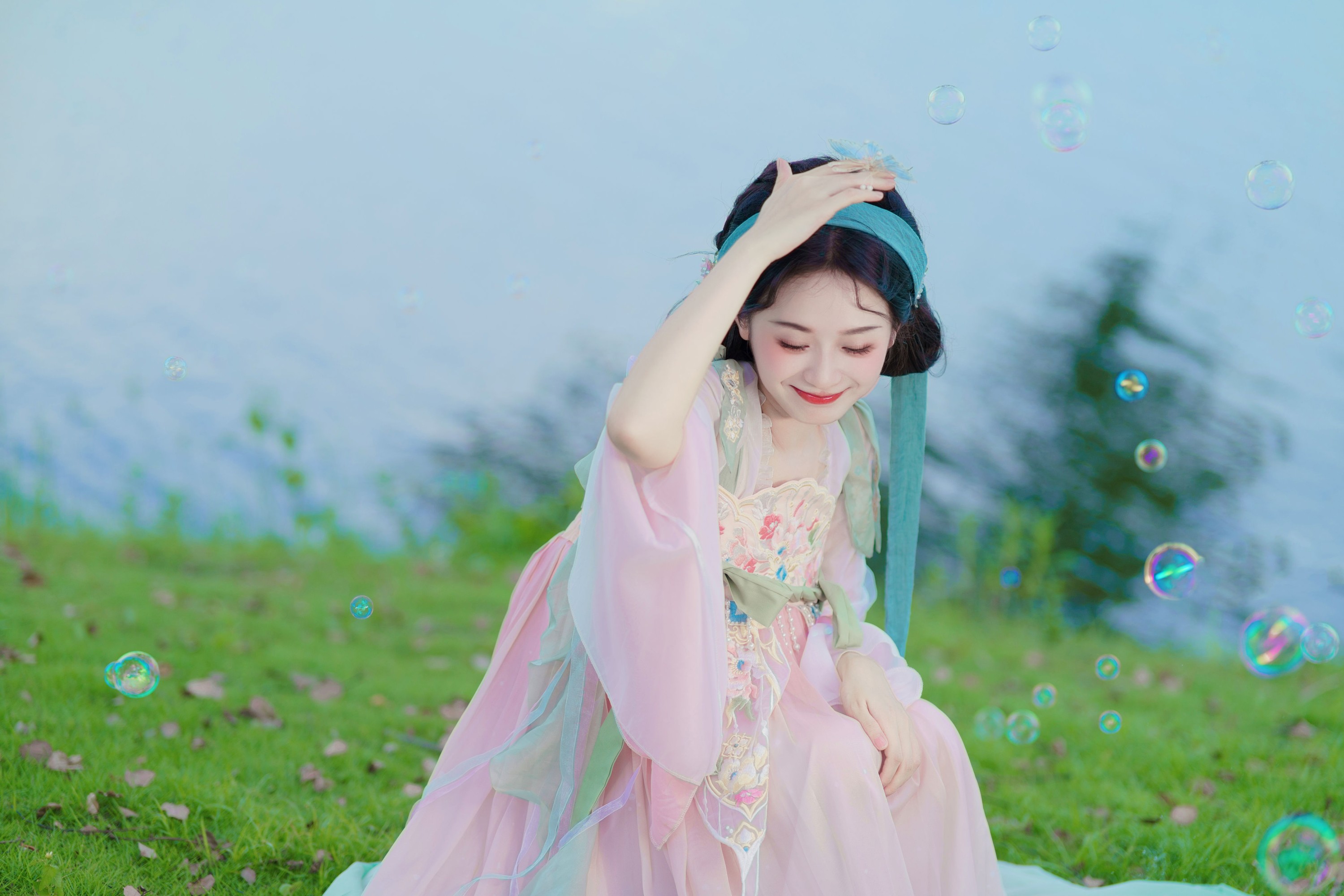 图片[5] - 薯片yoyi - 《不知春去》[44P] - 机器猫次元 - 机器猫次元