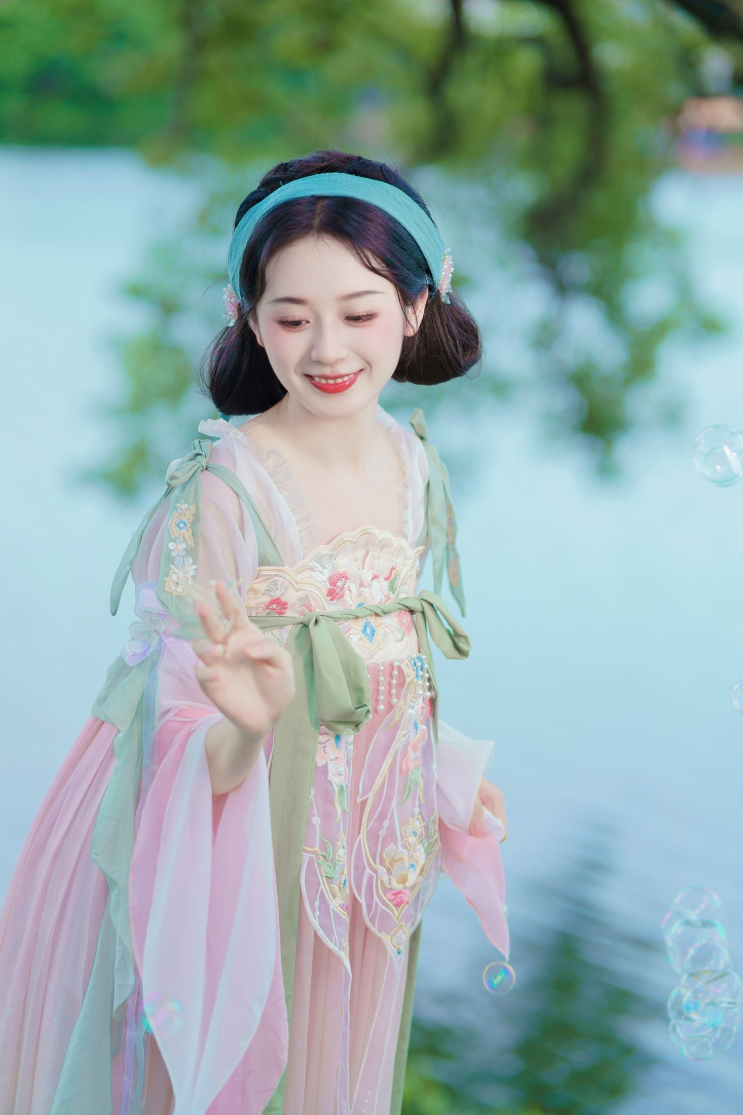 图片[6] - 薯片yoyi - 《不知春去》[44P] - 机器猫次元 - 机器猫次元